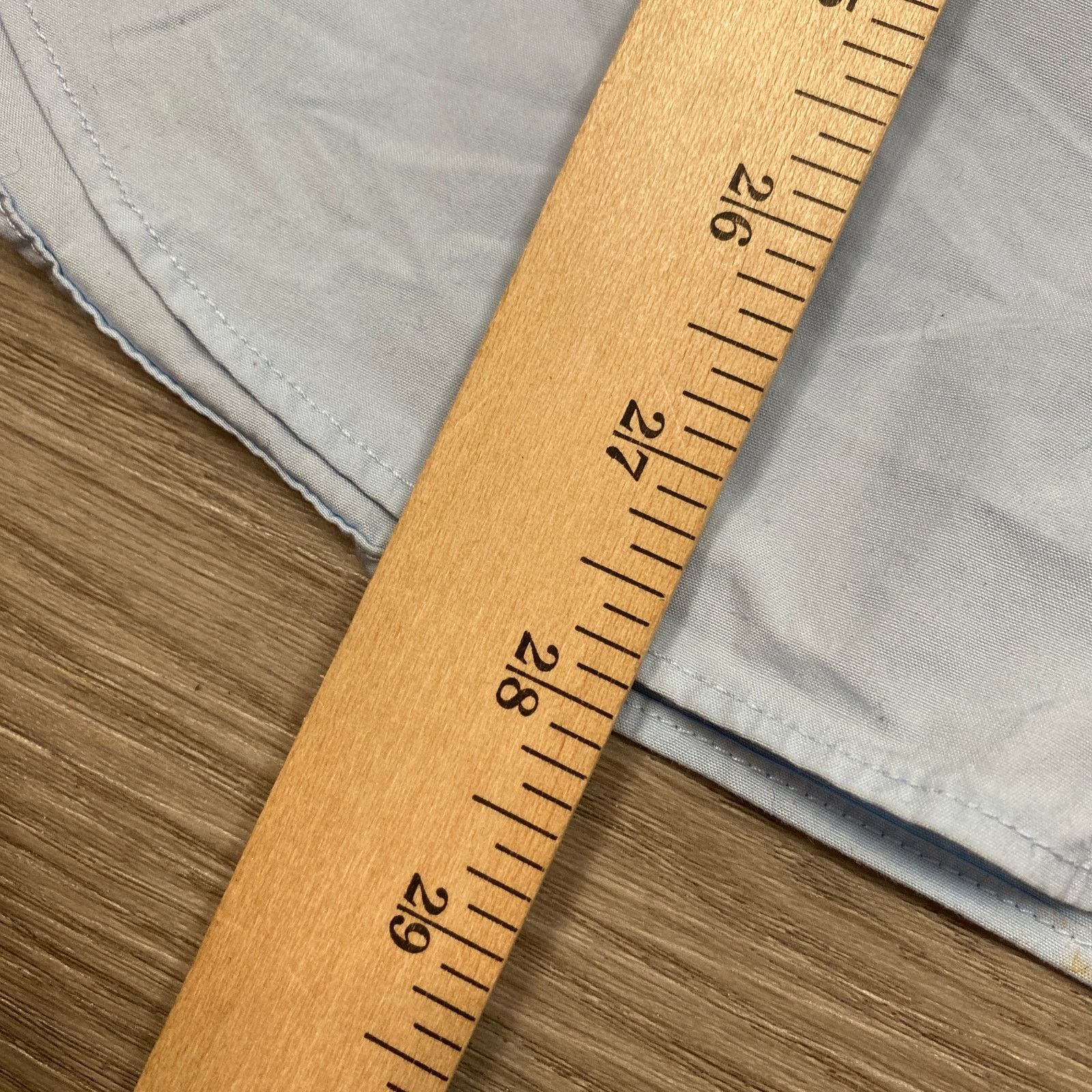 Burberry Burberry Brit Button Up Embroidered Crest Nova Cuff Shirt S Size US S / EU 44-46 / 1 - 7 Thumbnail
