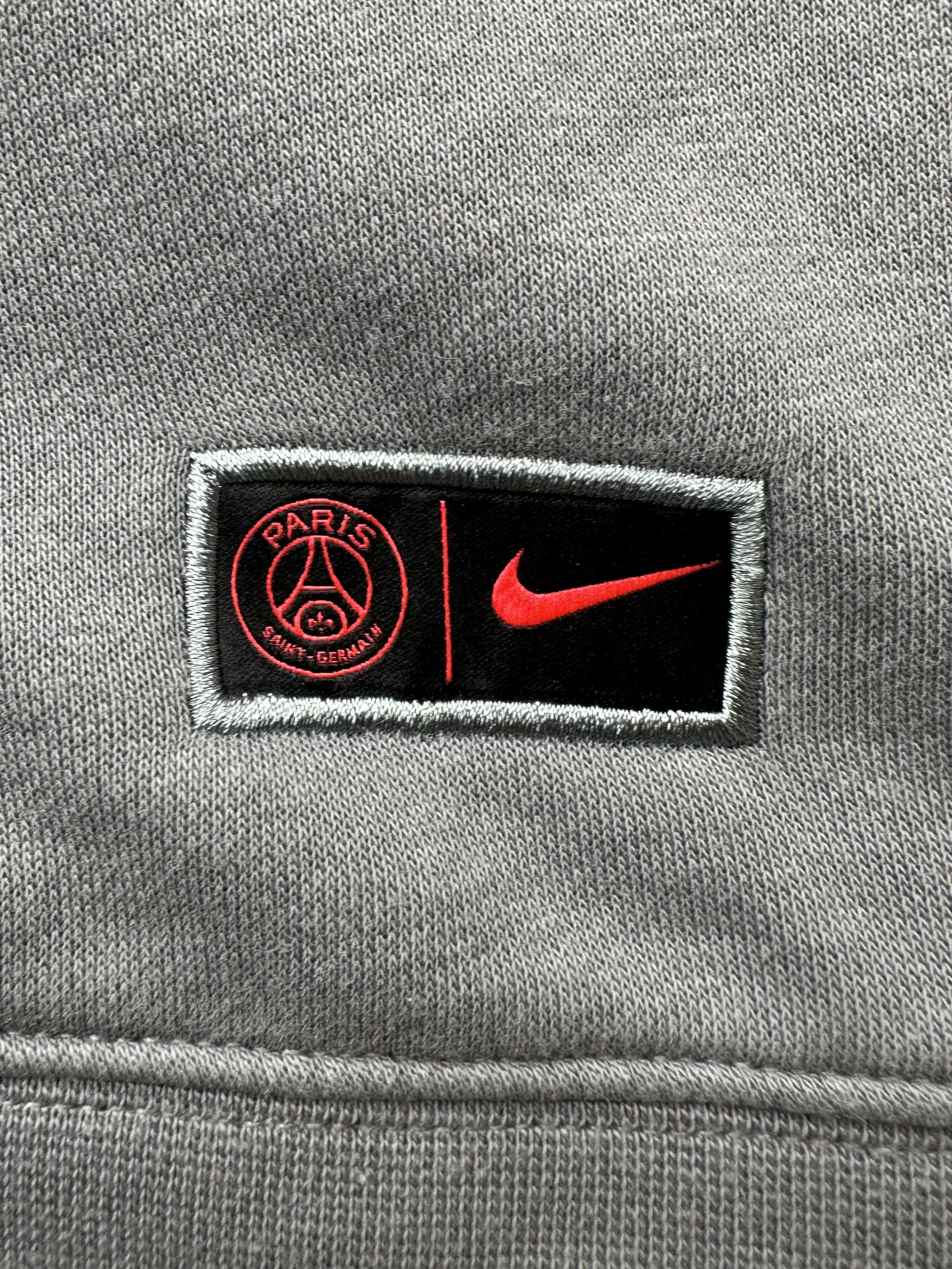 Nike Nike Paris Saint Germain Sweatshirt (336) Size US L / EU 52-54 / 3 - 12 Thumbnail