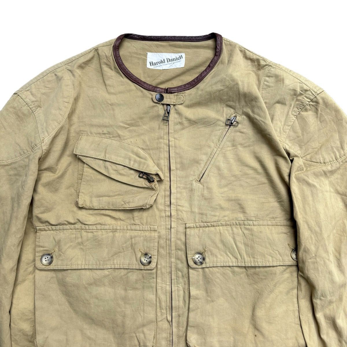 Beauty Beast Vintage Harold Daniell Hunting Jacket Size US M / EU 48-50 / 2 - 3 Thumbnail