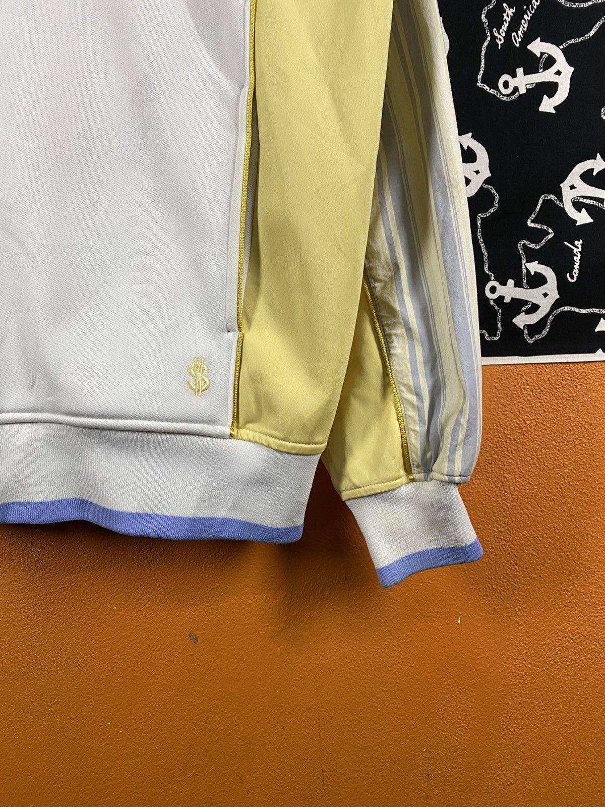 Swagger Vintage Dsgn Swaggerr “SwAthletic” Zip-Up Track Jacket Size US L / EU 52-54 / 3 - 7 Thumbnail