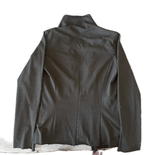 Ma+ Black Jacket with double buttons Size US L / EU 52-54 / 3 - 2 Thumbnail