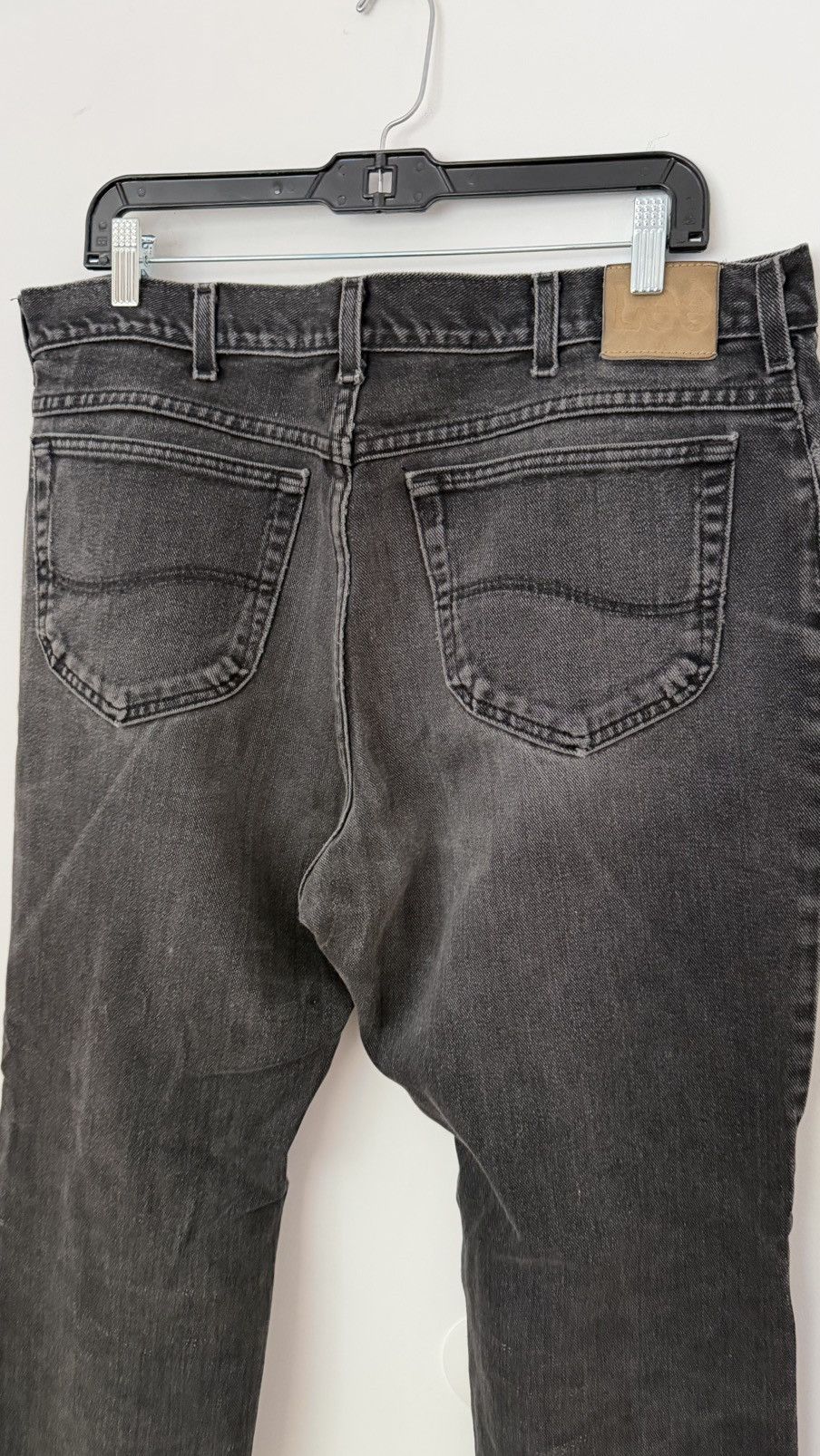 Lee Vintage Lee Jeans - Faded Black Size US 36 / EU 52 - 6 Thumbnail