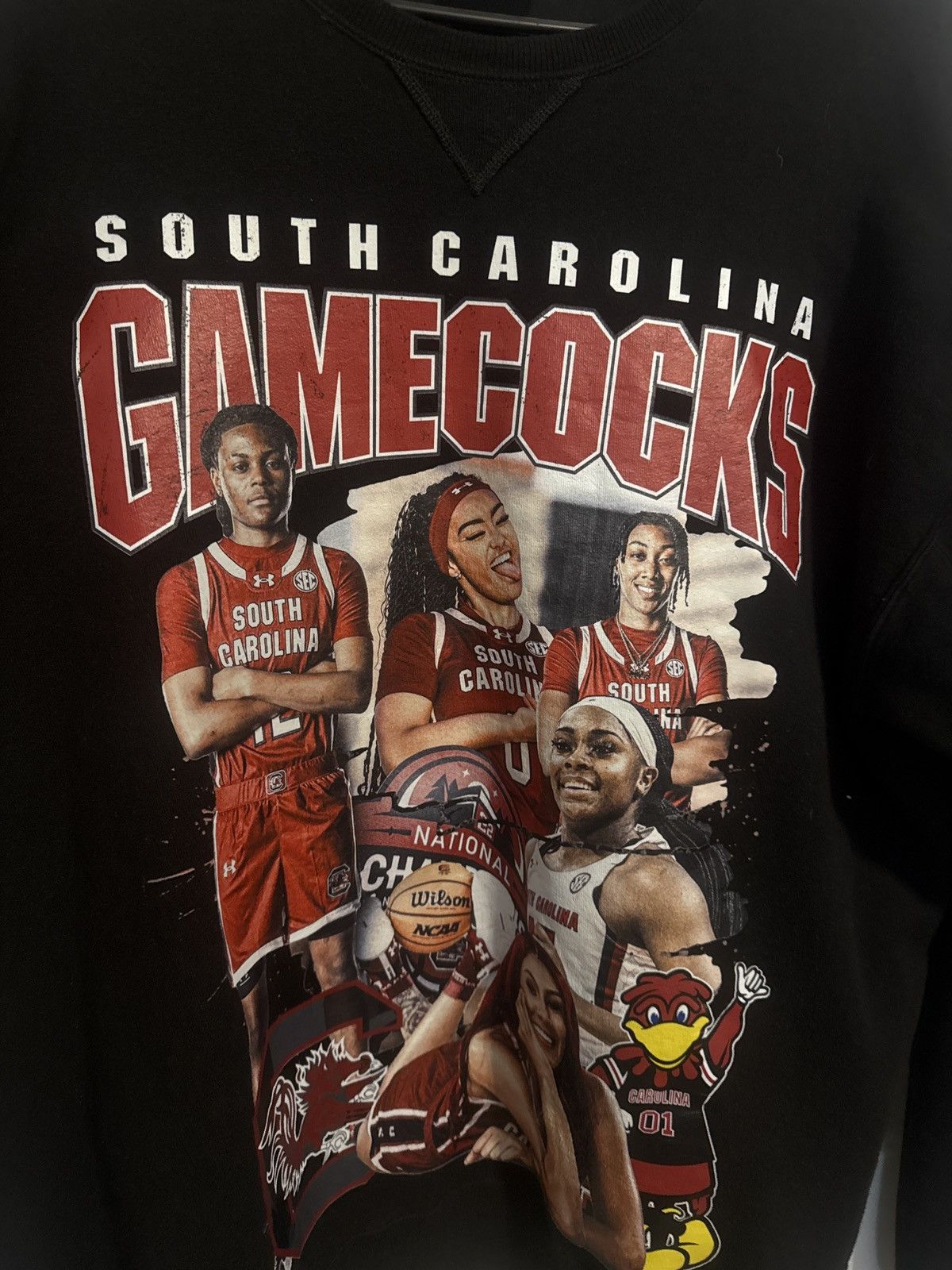 Other South Carolina Gamecocks Sweatshirt Size US L / EU 52-54 / 3 - 2 Thumbnail