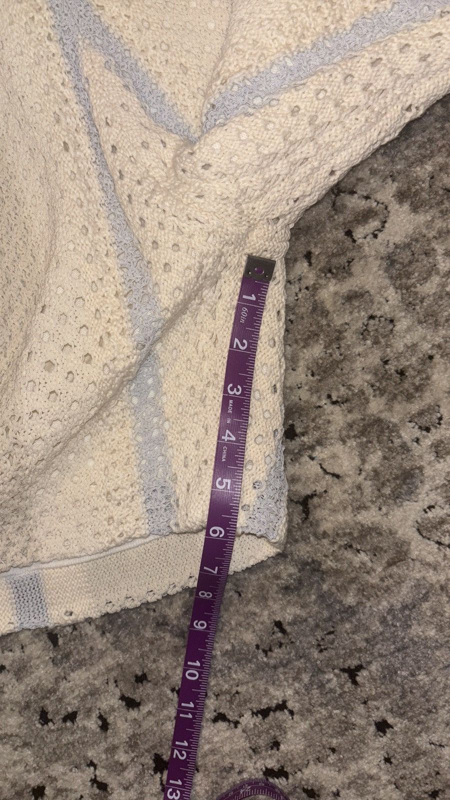 Kith Kith NWT Men’s Crochet Curtis Shorts Sz XXL Size US 40 / EU 56 - 6 Thumbnail