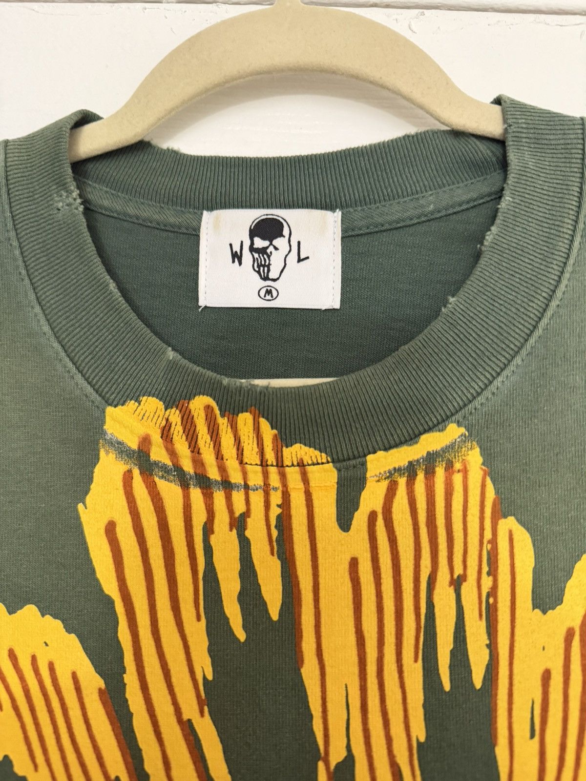 Warren Lotas Warren Lotas - The Demon Executioner Size US M / EU 48-50 / 2 - 2 Thumbnail
