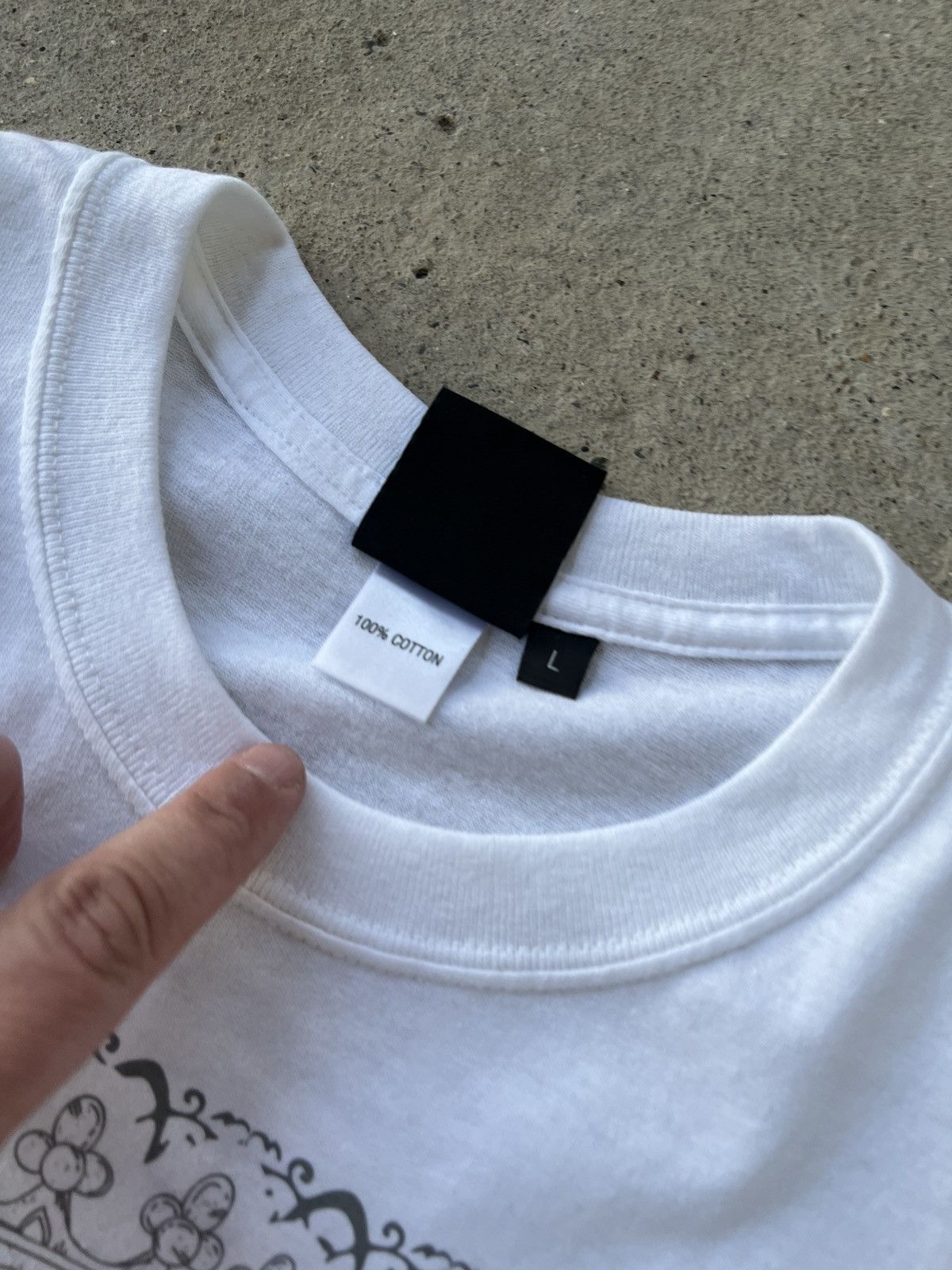 Other Purebred Apparel Tee Size US L / EU 52-54 / 3 - 2 Thumbnail