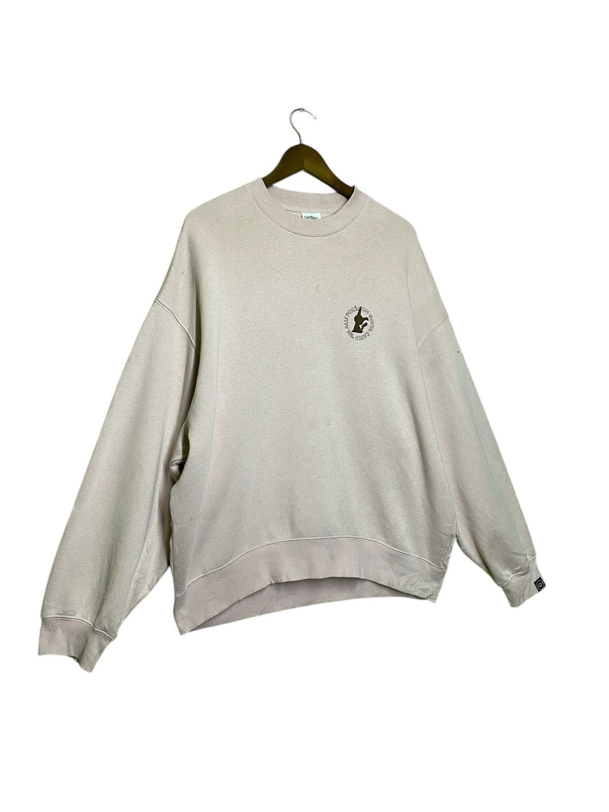 GU × Pokemon Vintage pokemon crewneck sweatshirt Size US XXL / EU 58 / 5 - 3 Thumbnail