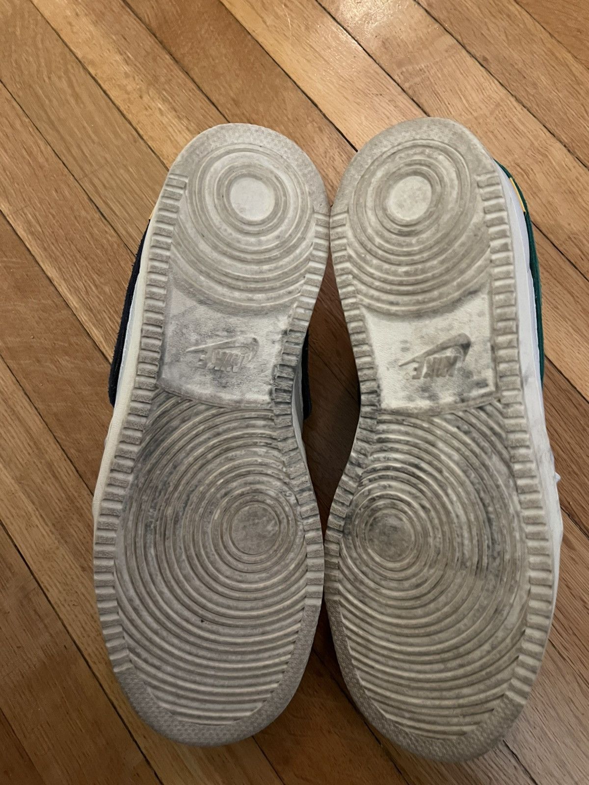 Nike × Union LA Nike x Union LA AJKO 1 Low - Leather Size US 10 / EU 43 - 3 Thumbnail