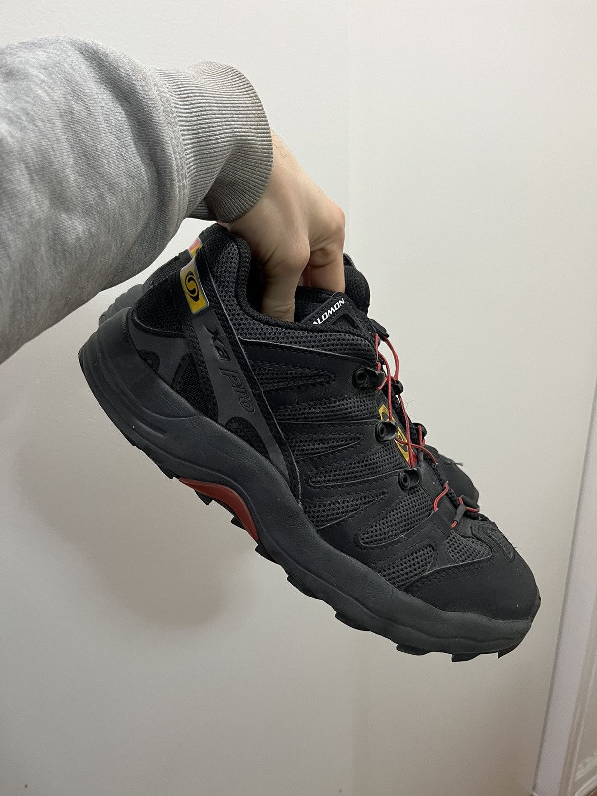 Salomon Salomon XA Pro Black xt low Size US 8.5 / EU 41-42 - 1 Thumbnail