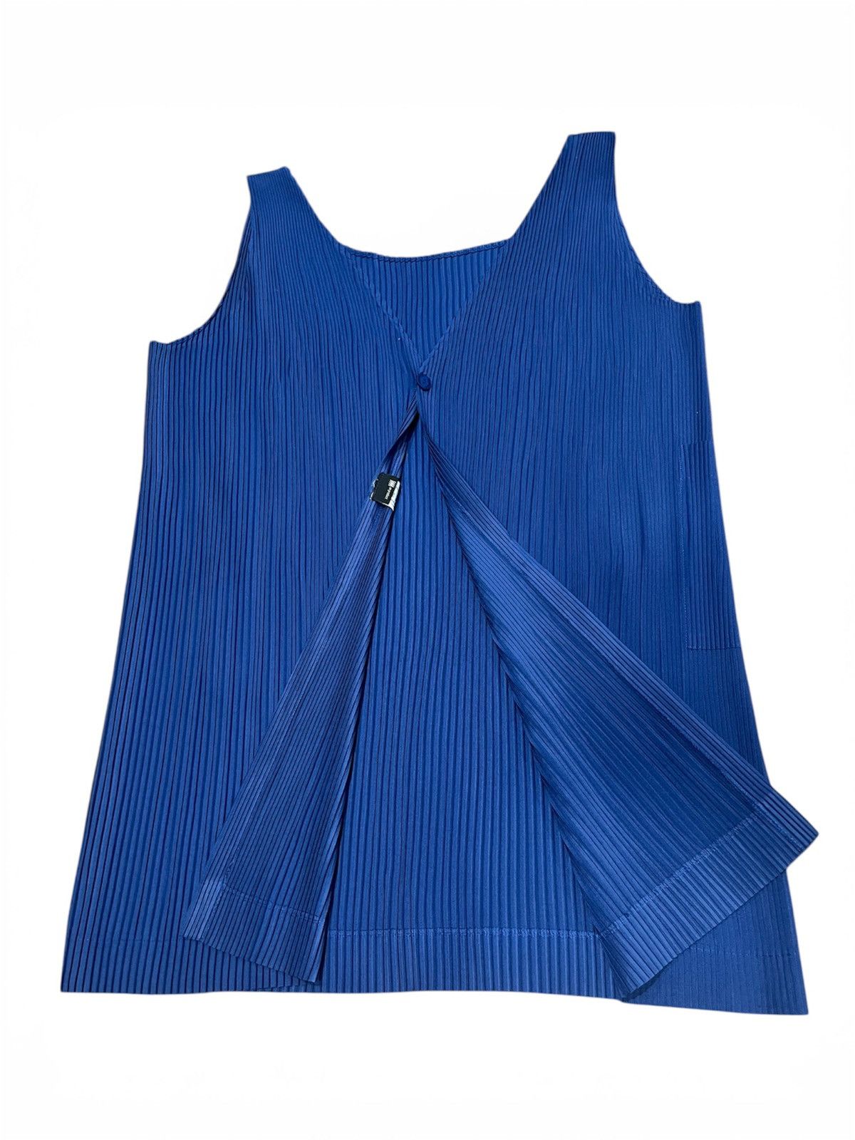 Pleats Please Issey Miyake Issey Miyake im product PLEATS PLEASE Apron Dress, Size ONE SIZE - 2 Thumbnail