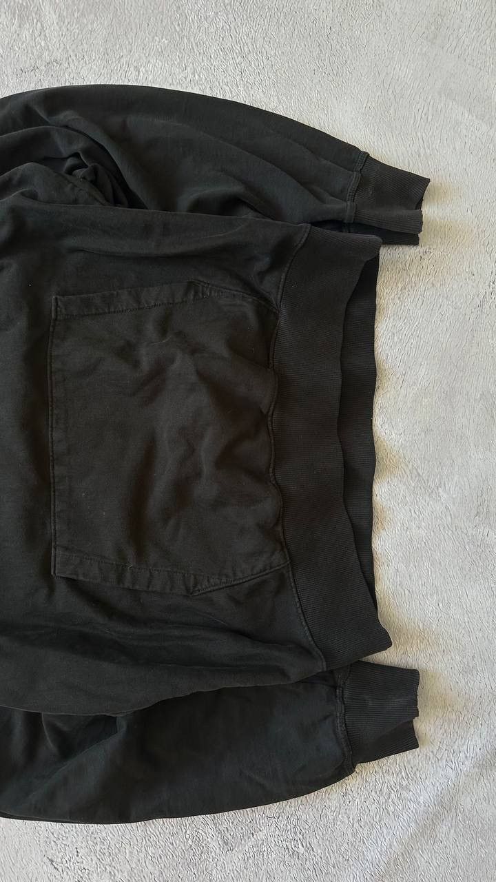 Stussy Stussy Basic Hoodie Mens Large Black Logo Hooded Size US L / EU 52-54 / 3 - 4 Thumbnail
