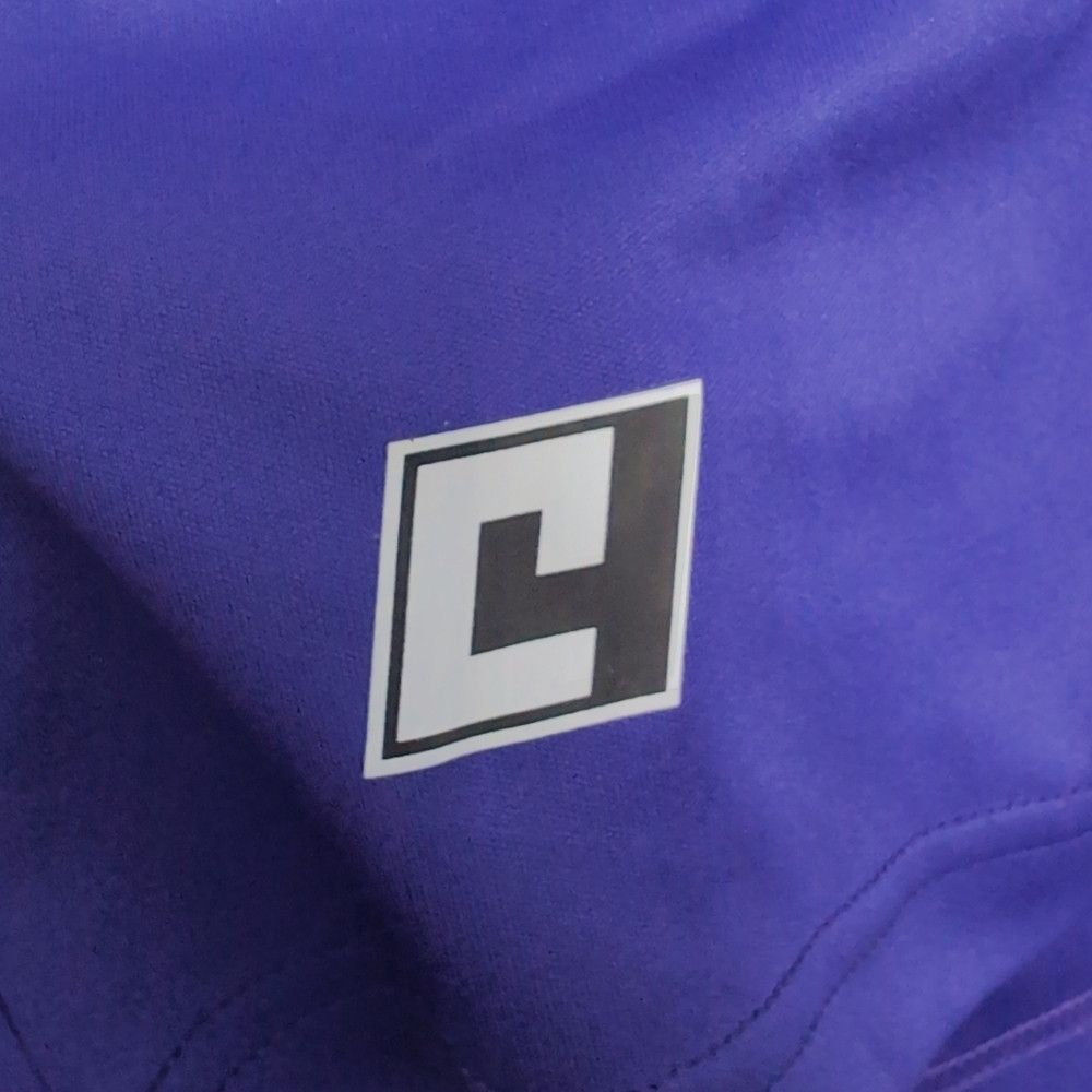 Other Code 4 Athletics XL Men's Purple Long Sleeve Shirt Size US XL / EU 56 / 4 - 2 Thumbnail