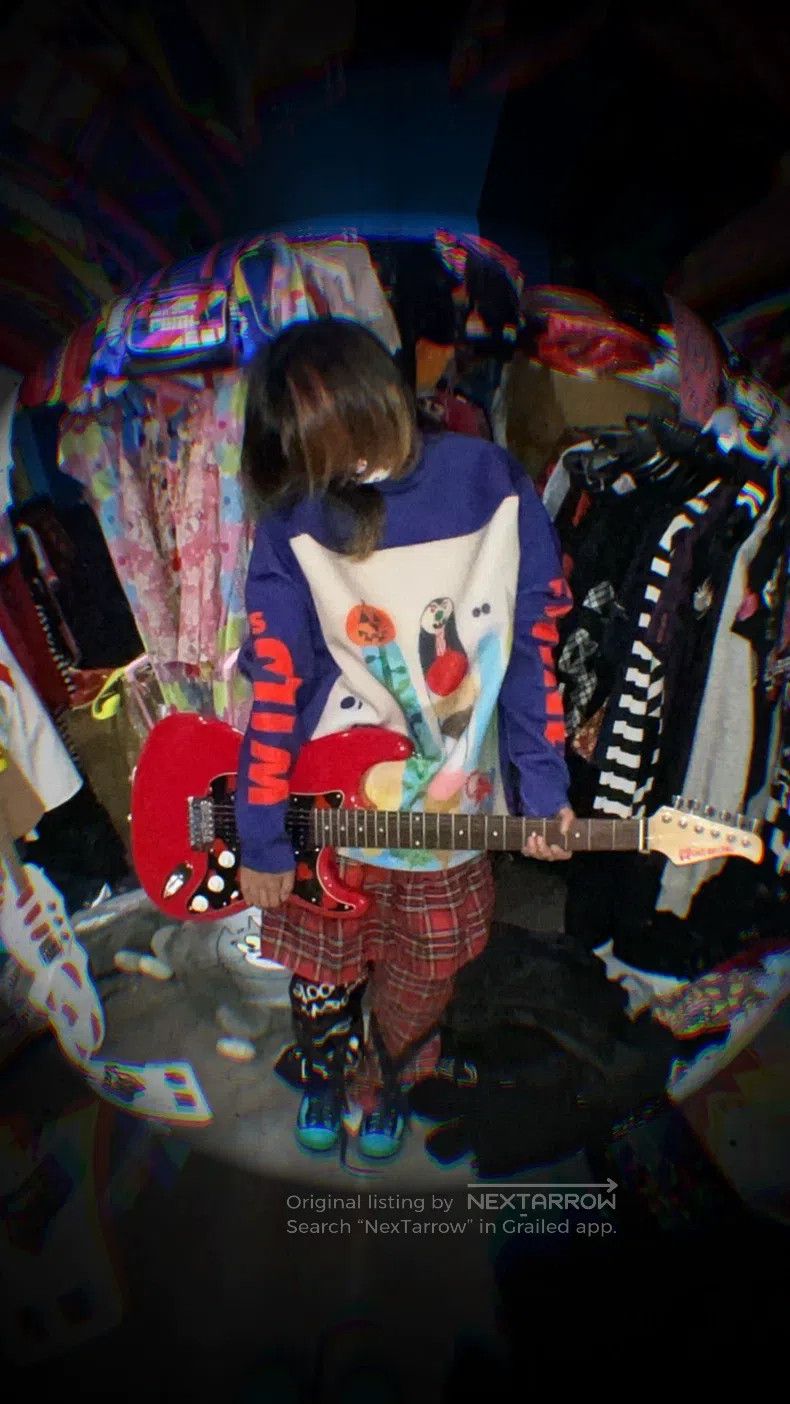 Walter Van Beirendonck Walter Van Beirendonck Sweater Size US S / EU 44-46 / 1 - 9 Thumbnail