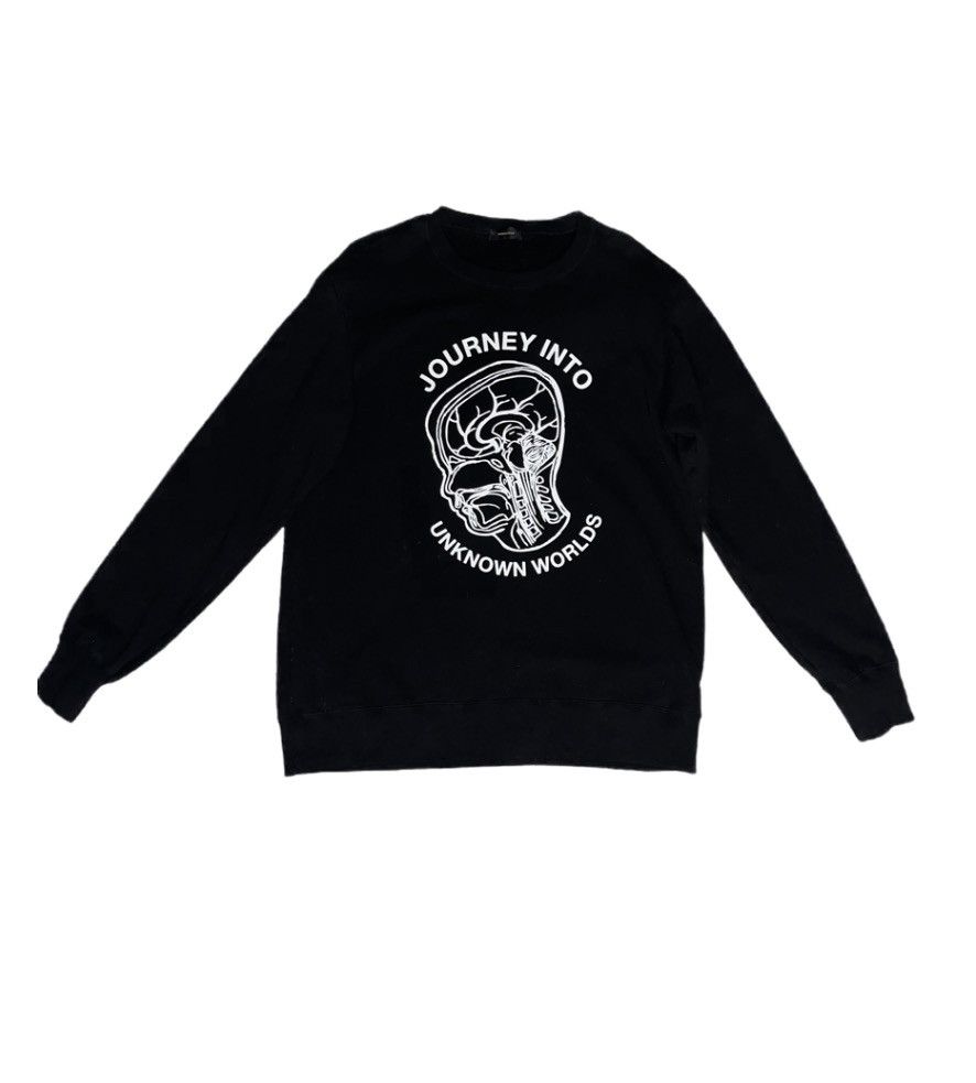 Undercover Undercover Sweatshirt Size US L / EU 52-54 / 3 - 1 Thumbnail