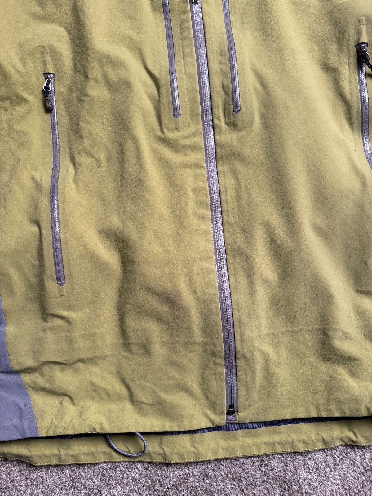 Patagonia PATAGONIA CHUTE TO THRILL ALPINE SHELL JACKET Size US XL / EU 56 / 4 - 7 Thumbnail