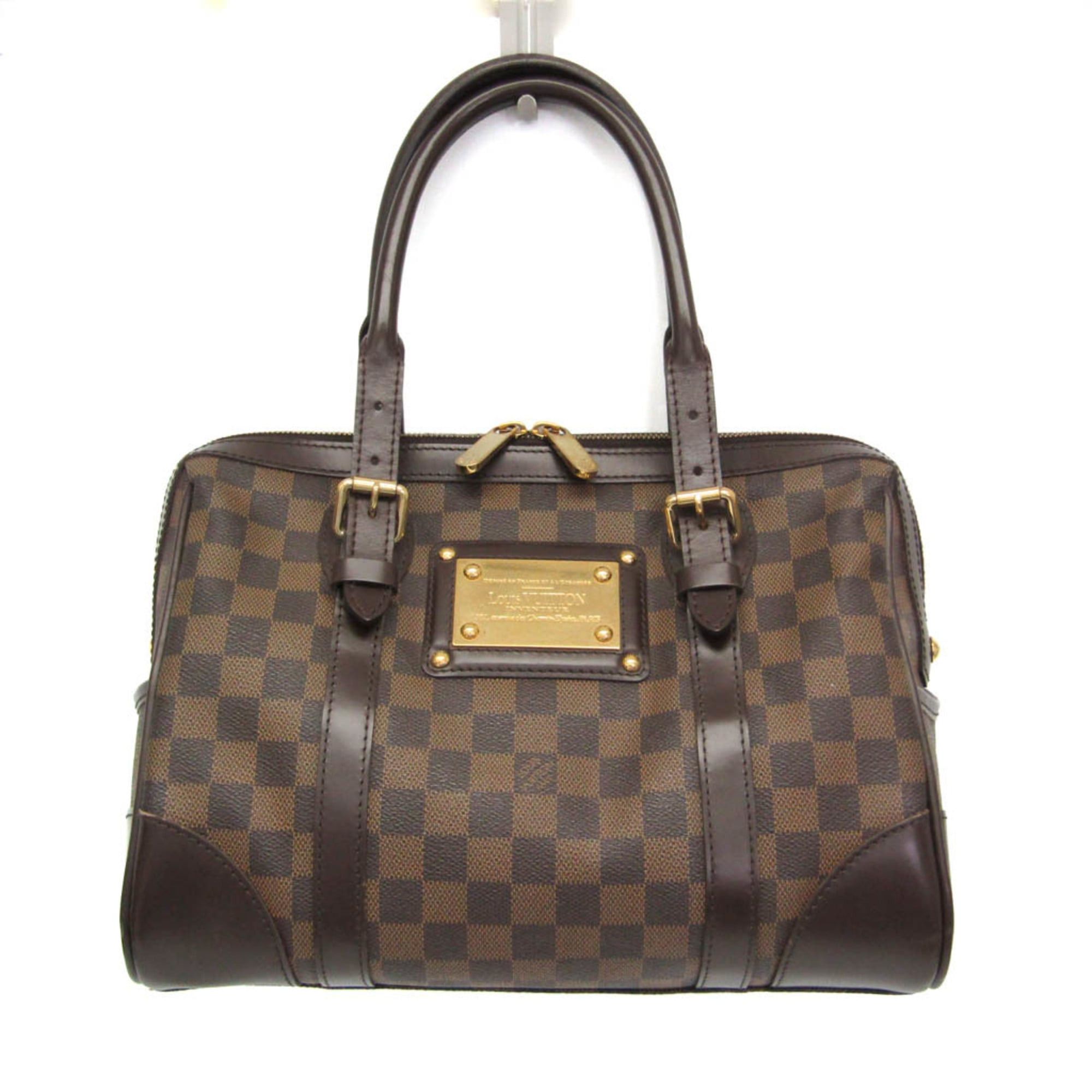 Louis Vuitton Louis Vuitton Damier Berkeley N52000 Women's Handbag Ebene Size ONE SIZE - 1 Thumbnail