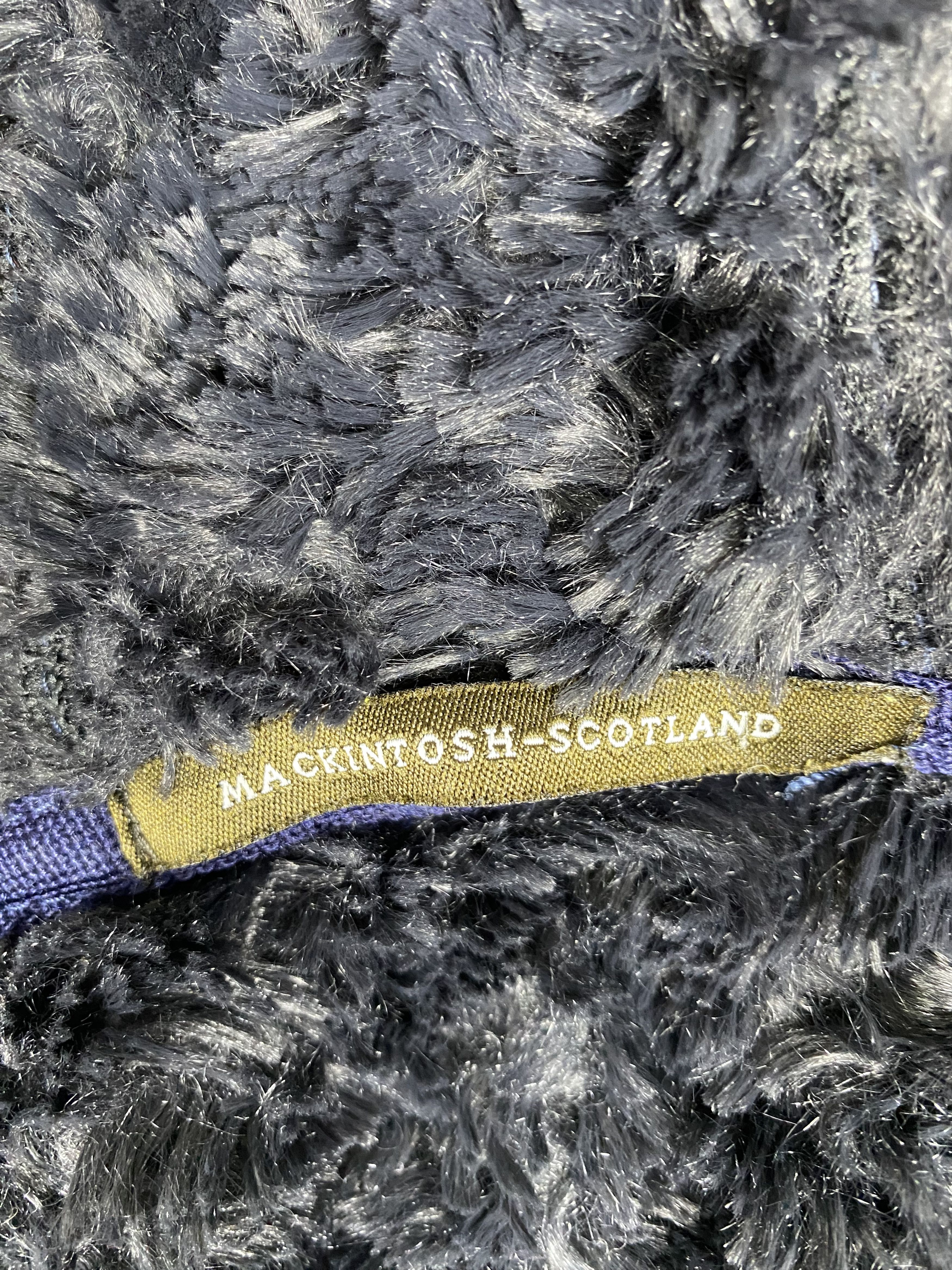 Mackintosh Vintage MACKINTOSH Sherpa Lining Button Up Quilted Jacket Size US S / EU 44-46 / 1 - 12 Thumbnail