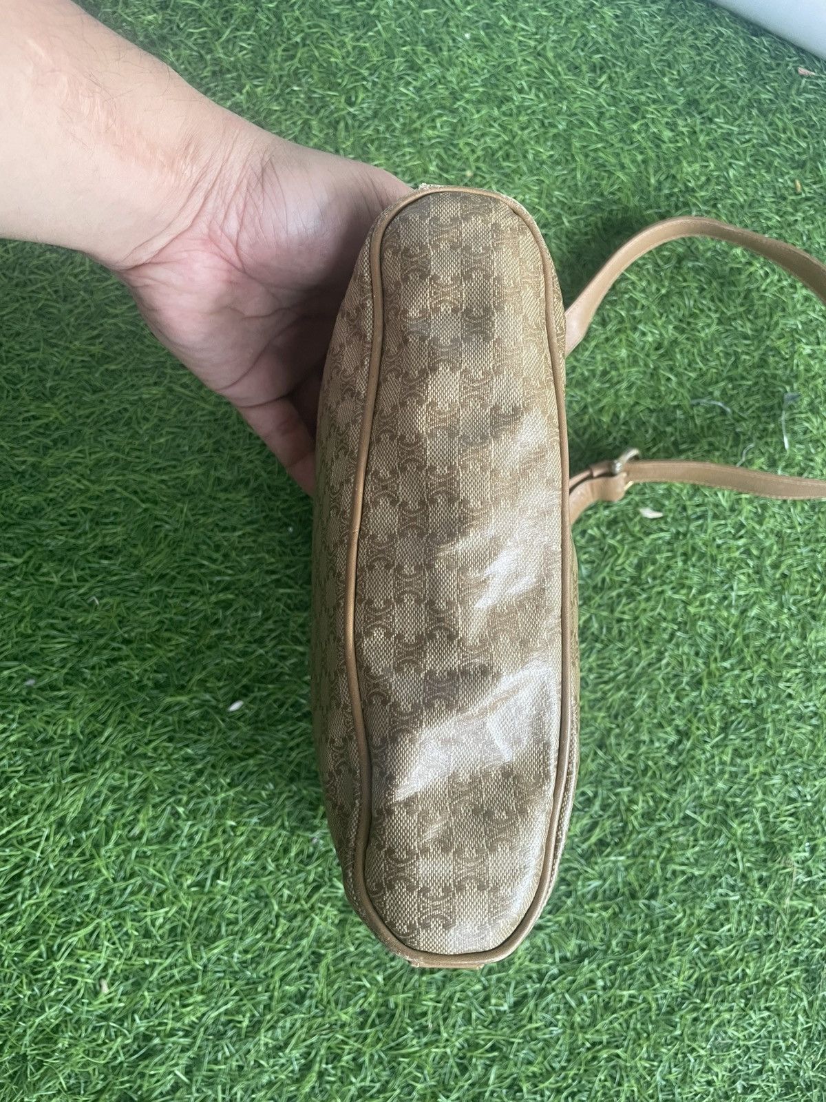 Celine Authentic vintage CELINE Shoulder bag Size ONE SIZE - 5 Thumbnail