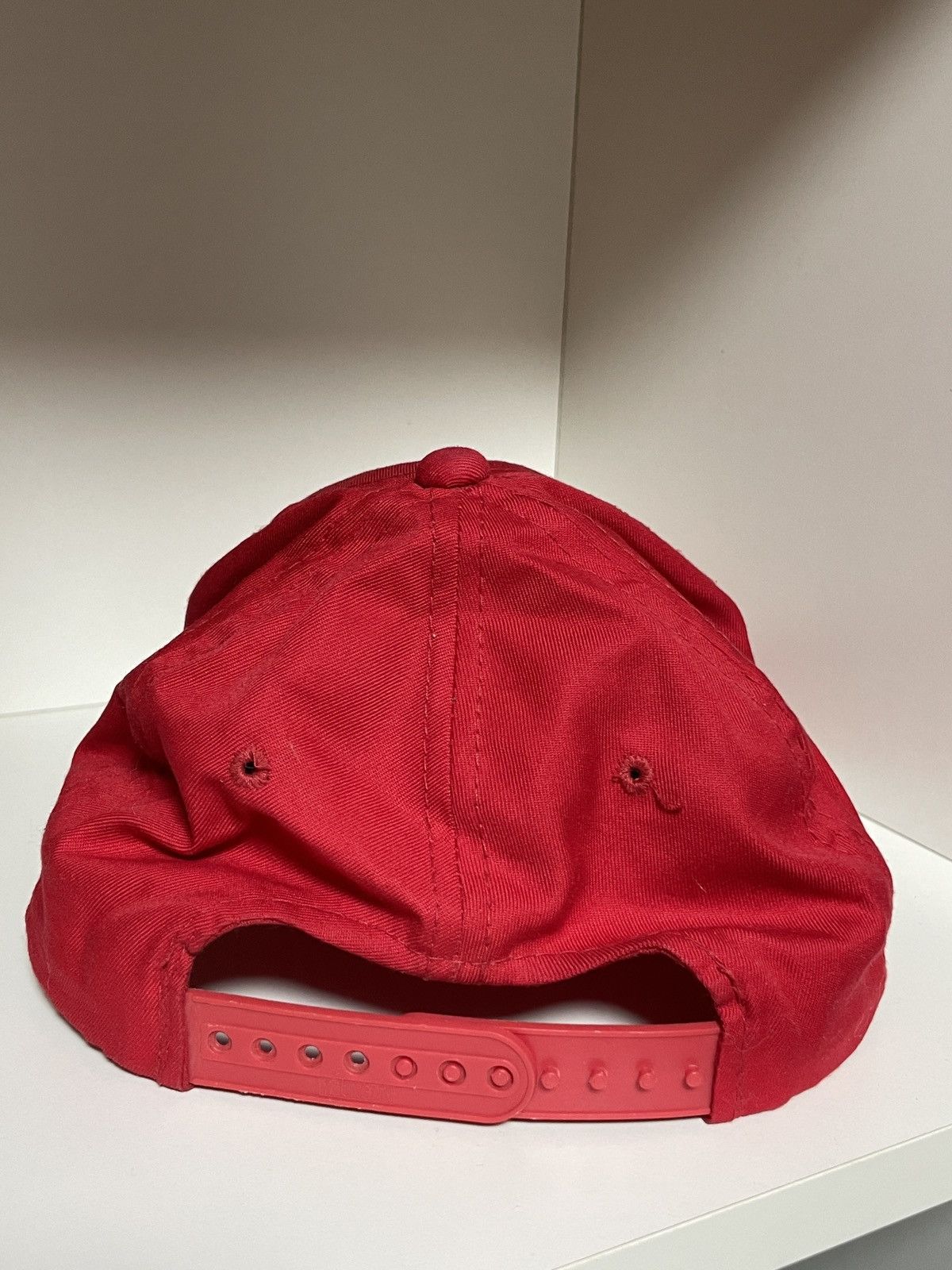 NBA Rare VNTG Chicago Bulls Rare hat Dline Blackdoom NBA Y2K Size ONE SIZE - 5 Thumbnail