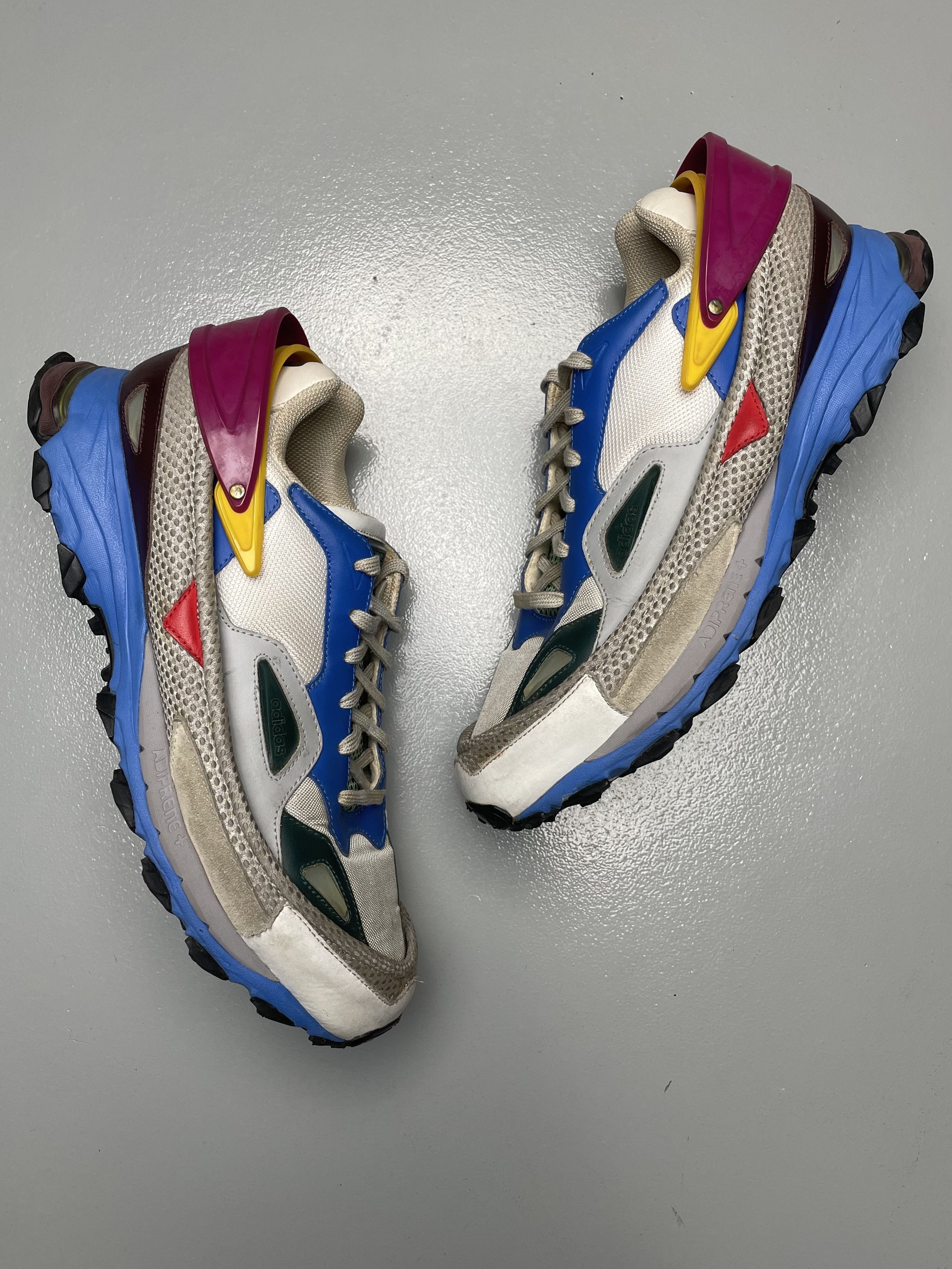 Adidas × Raf Simons adidas X Raf Simons S/S 2014 Response Trail 2 OG Size US 9.5 / EU 42-43 - 4 Thumbnail