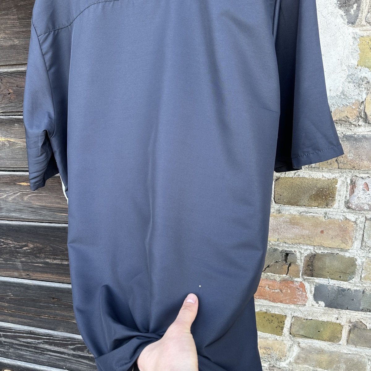 Market Chinatown Market Crying Shirt Button Up Art Streetwear XL Size US XL / EU 56 / 4 - 16 Thumbnail