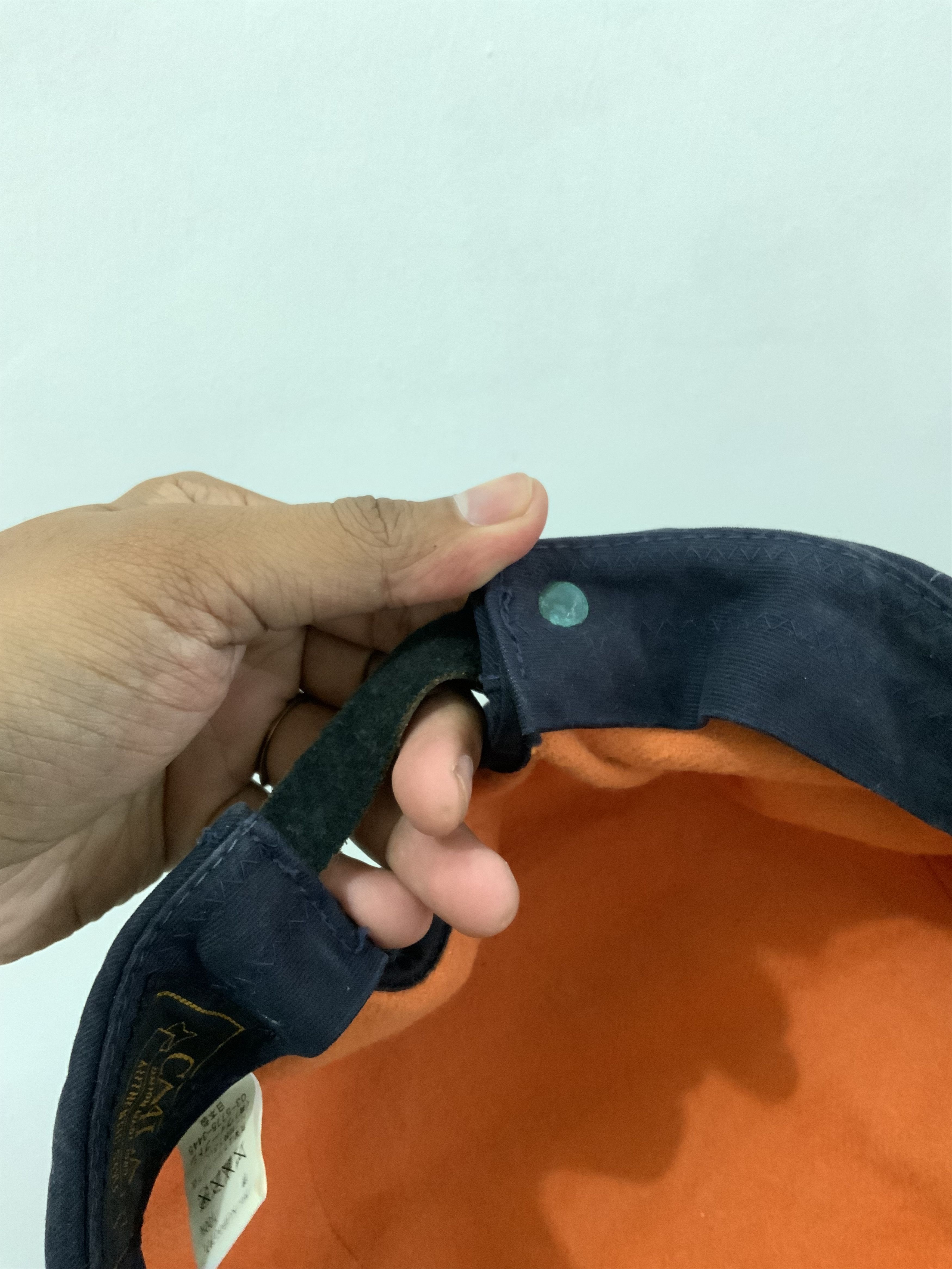 CA4LA Vintage Ca4la Indigo Fade Japan Hat Size ONE SIZE - 14 Thumbnail