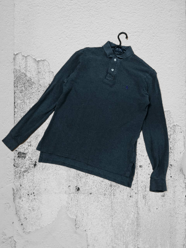 Polo Ralph Lauren Polo Ralph Lauren Long Sleeve Size US S / EU 44-46 / 1 - 1 Thumbnail