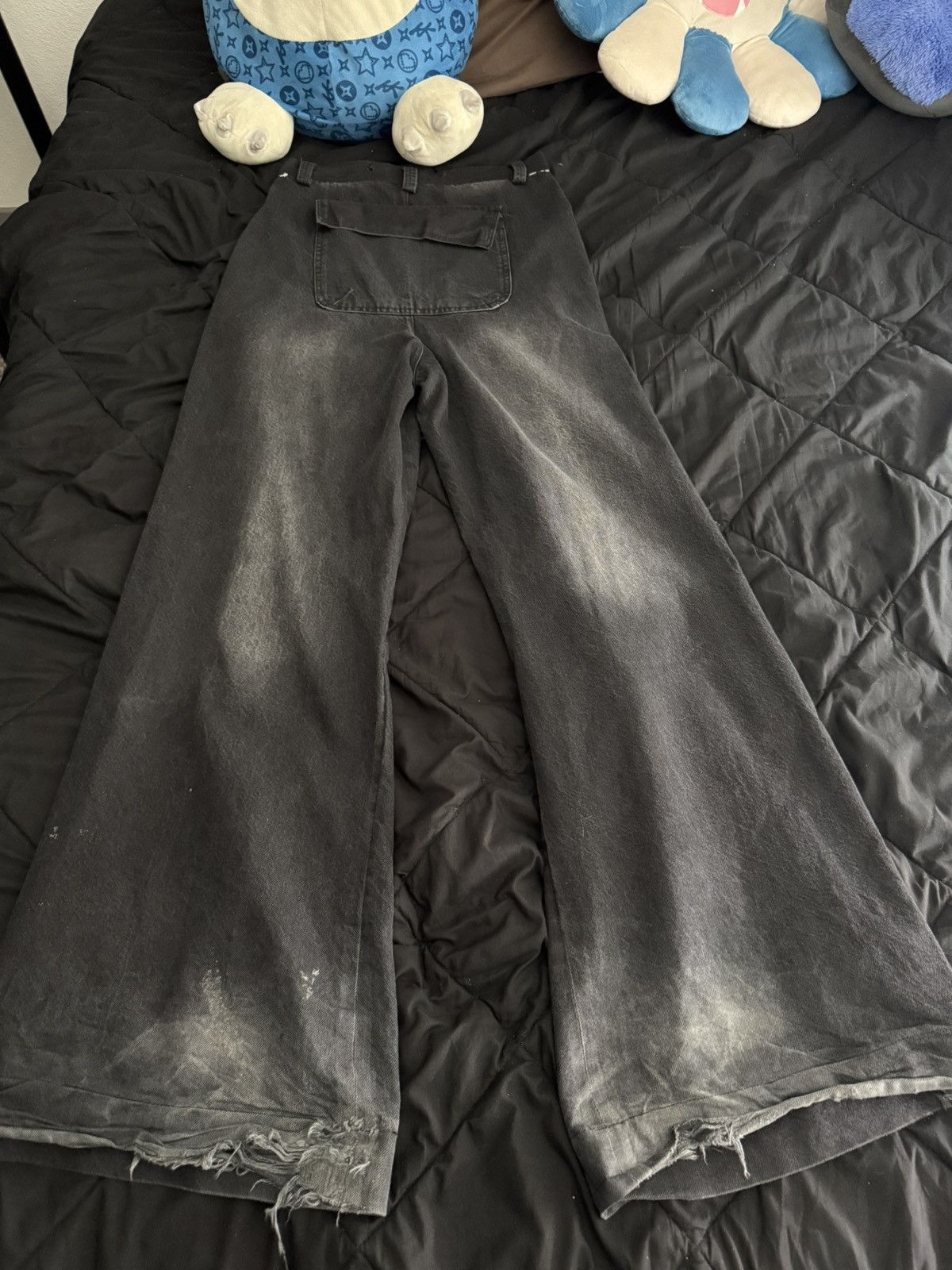Other Yori 5 stripe denim Size US 34 / EU 50 - 2 Thumbnail