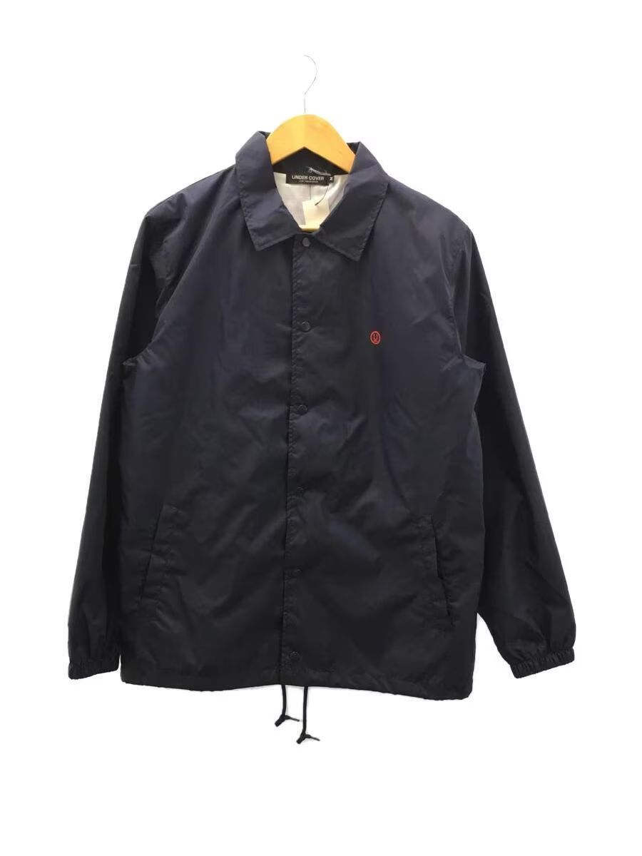 Undercover Logo Nylon Coach Jacket Size US M / EU 48-50 / 2 - 2 Thumbnail