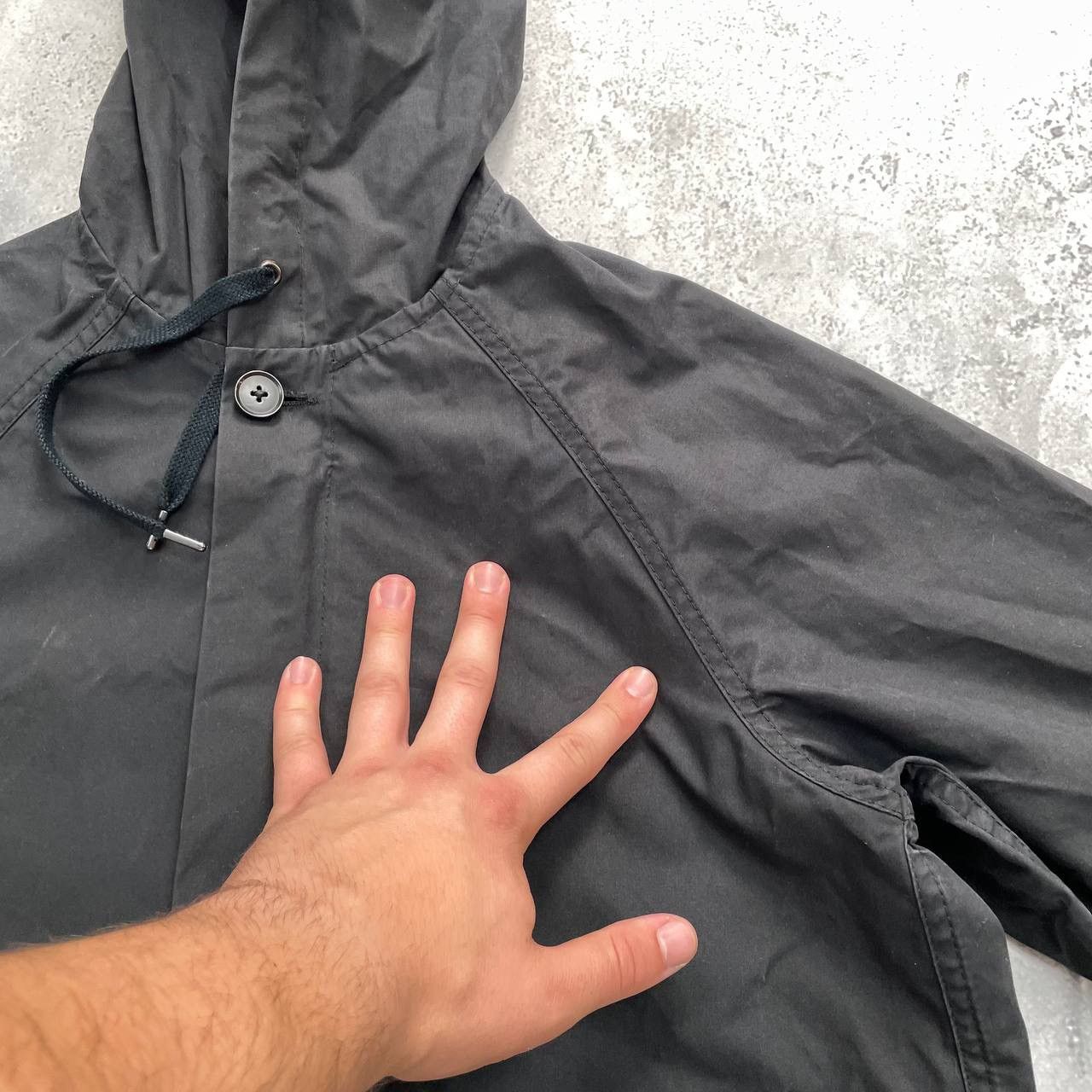 A Kind Of Guise A Kind of Guise Permanents Parka Black Size S Size S / US 4 / IT 40 - 8 Thumbnail