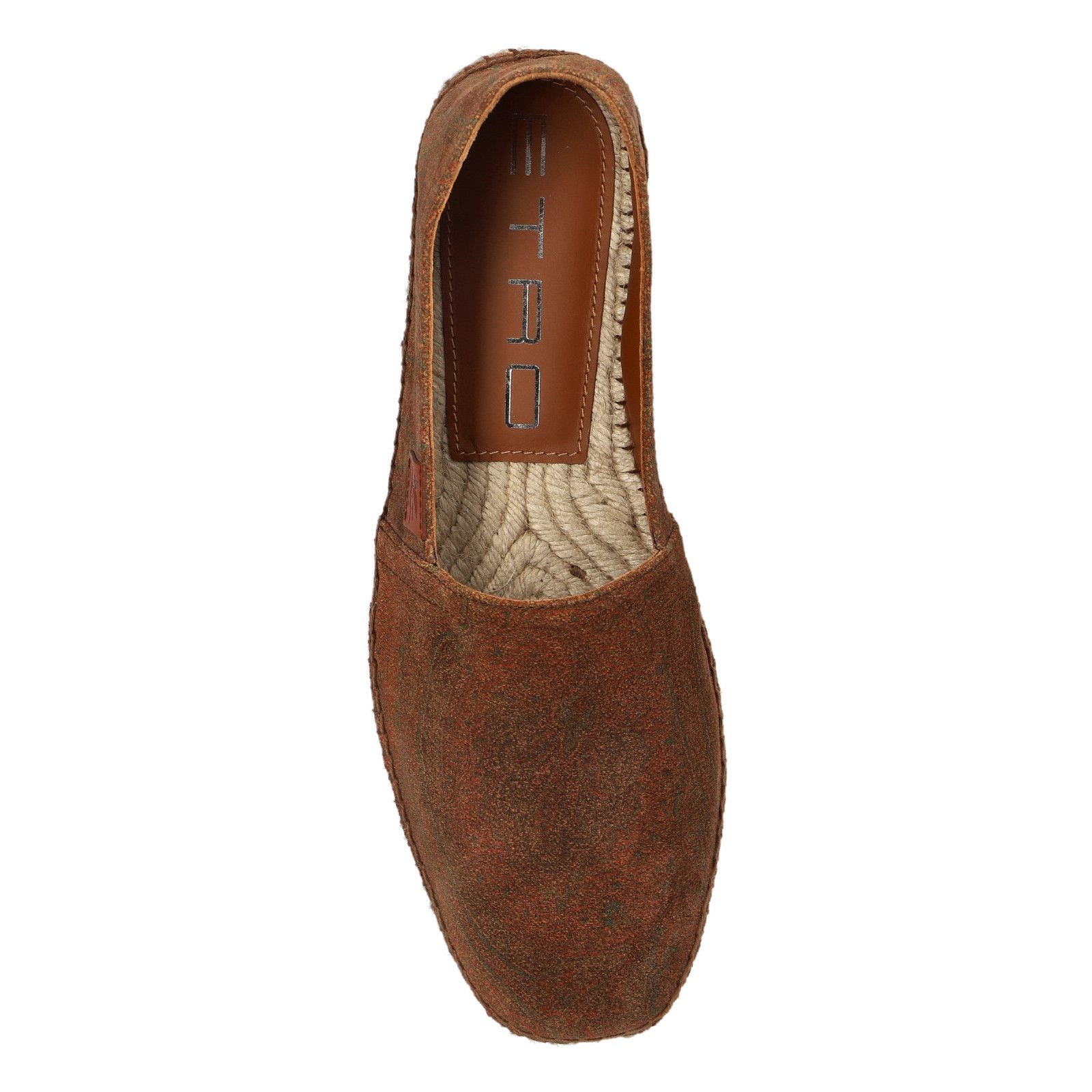 Etro ETRO Brown Espadrilles New & Authentic (Men's size:8;) Size US 8 / EU 41 - 5 Thumbnail