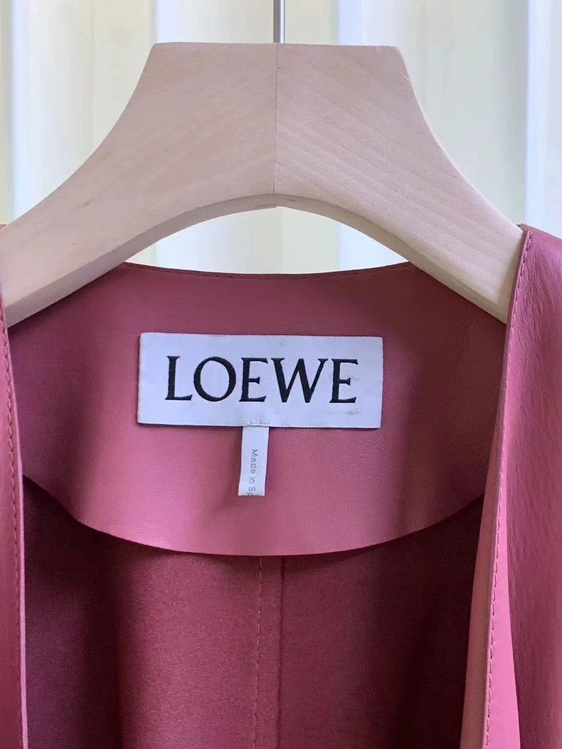 Loewe Loewe Sheepskin trench coat Size XS / US 0-2 / IT 36-38 - 5 Thumbnail