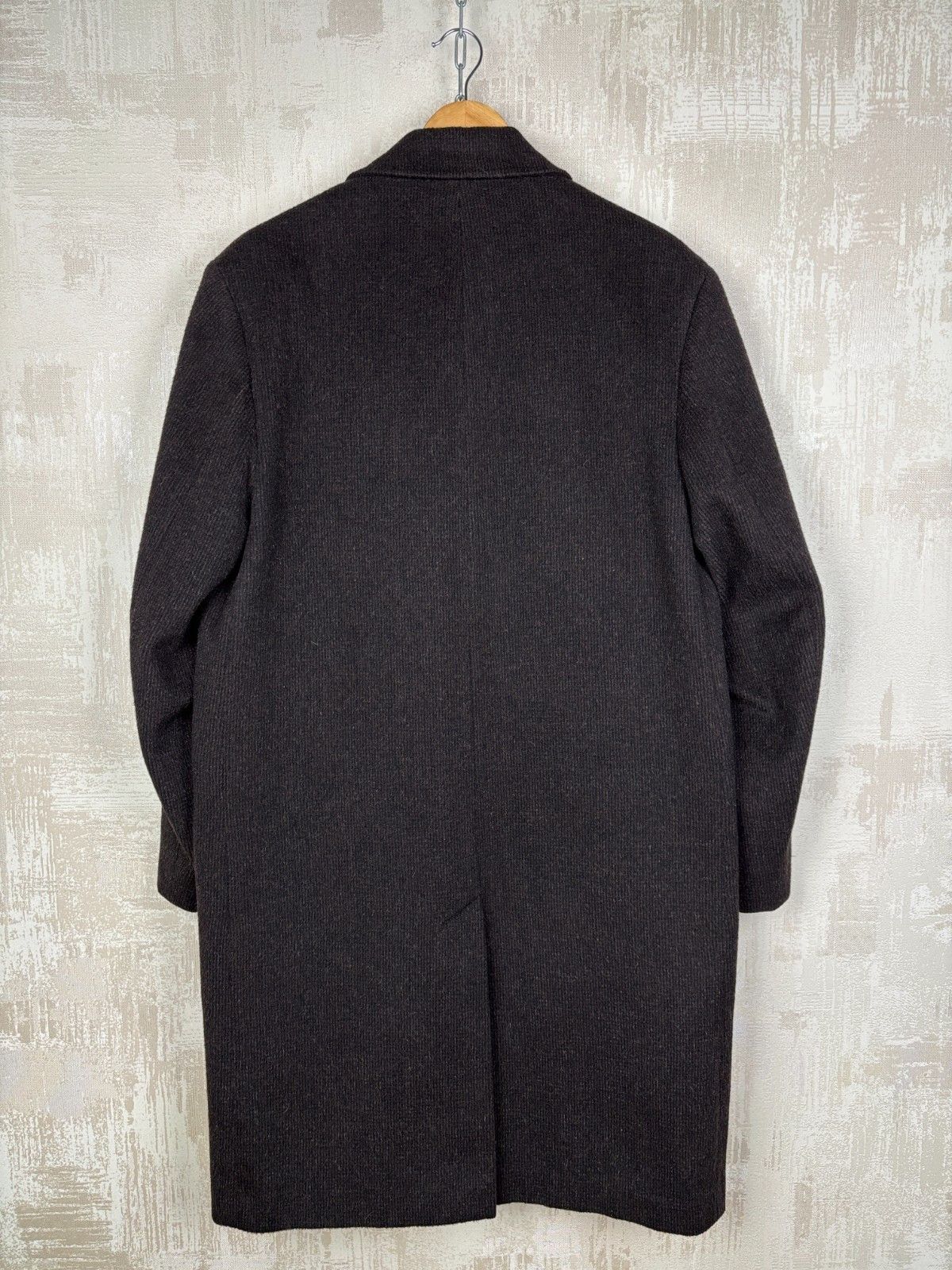 Hardy Amies Vintage Hardy Amies 60-70s Hepworths Yarrowvale Wool Coat Size US S / EU 44-46 / 1 - 17 Thumbnail