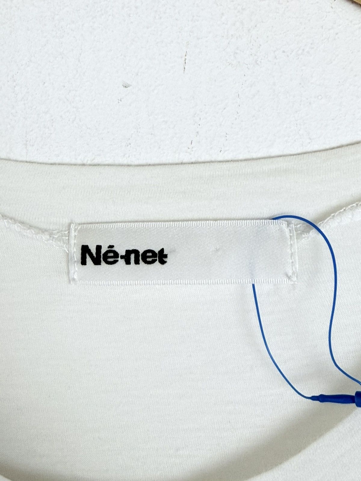 Ne-Net Y2K Ne-Net Dracula Tee. Size US M / EU 48-50 / 2 - 2 Thumbnail