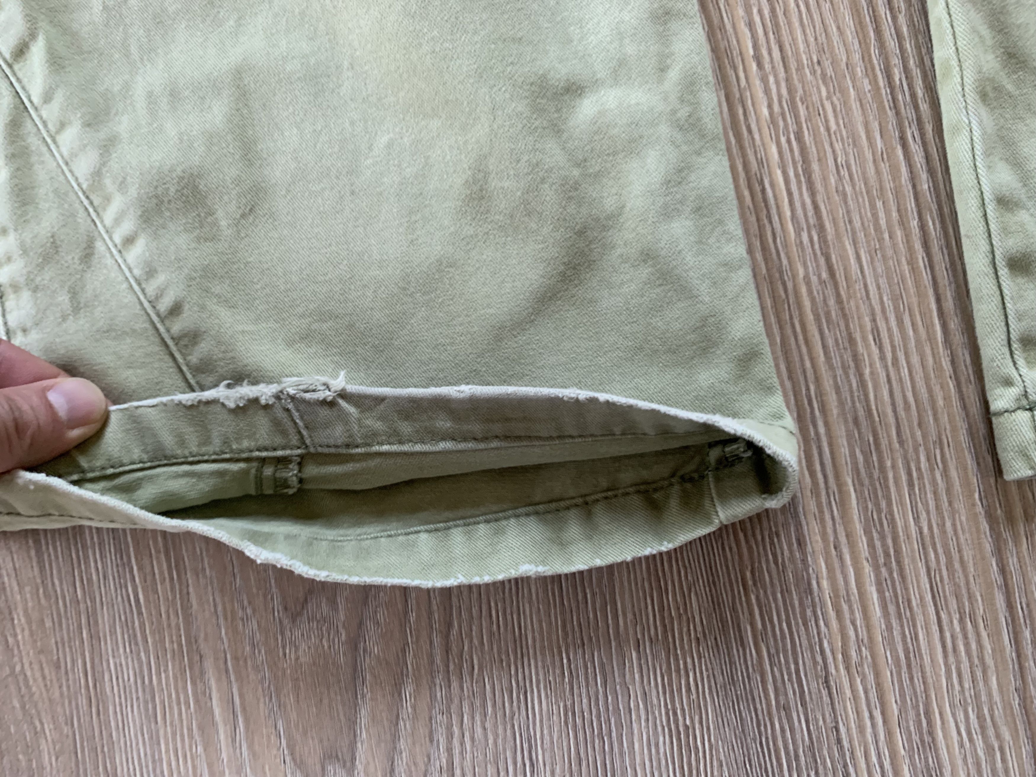 Mambo Mambo Vintage Khaki Cargo Pants Size US 28 / EU 44 - 14 Thumbnail