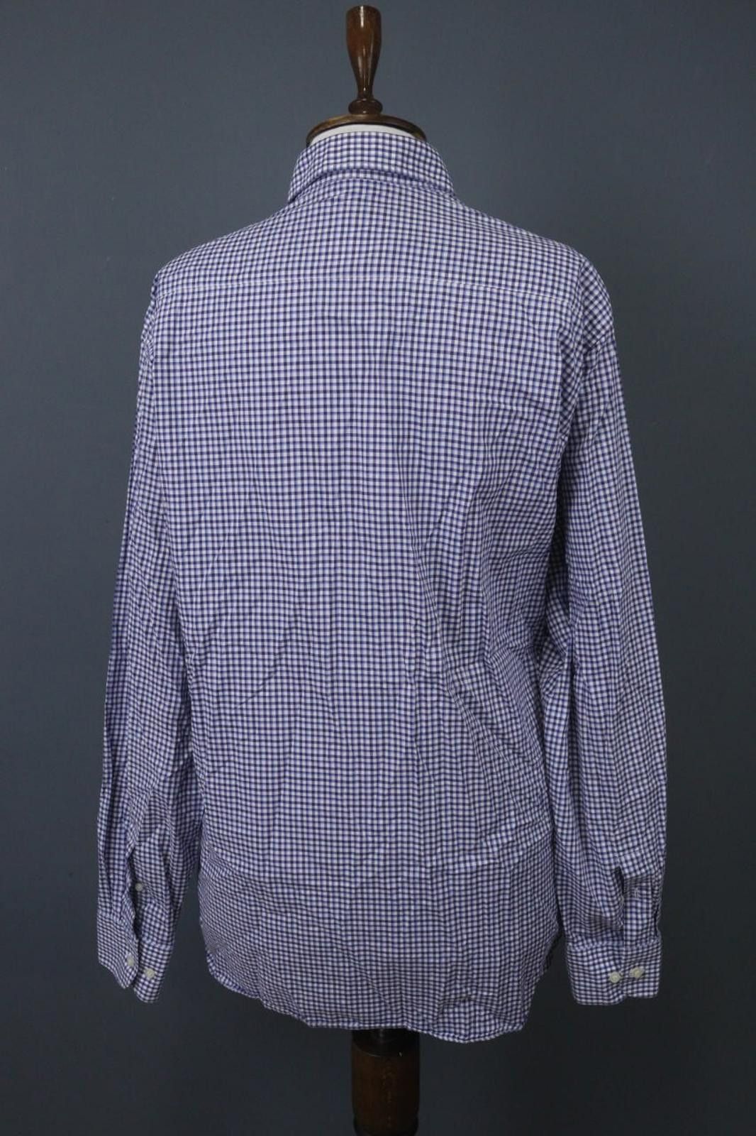 Paul & Shark Paul & Shark Multi Plaid Cotton Button Down Shirt Size 42 Size US M / EU 48-50 / 2 - 8 Thumbnail