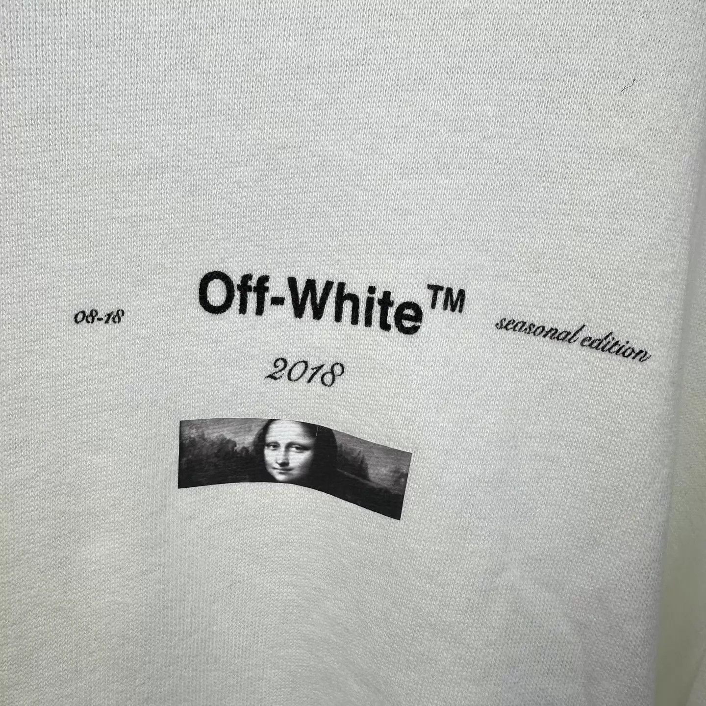 Off-White Off White Virgil Abloh Size US M / EU 48-50 / 2 - 4 Thumbnail