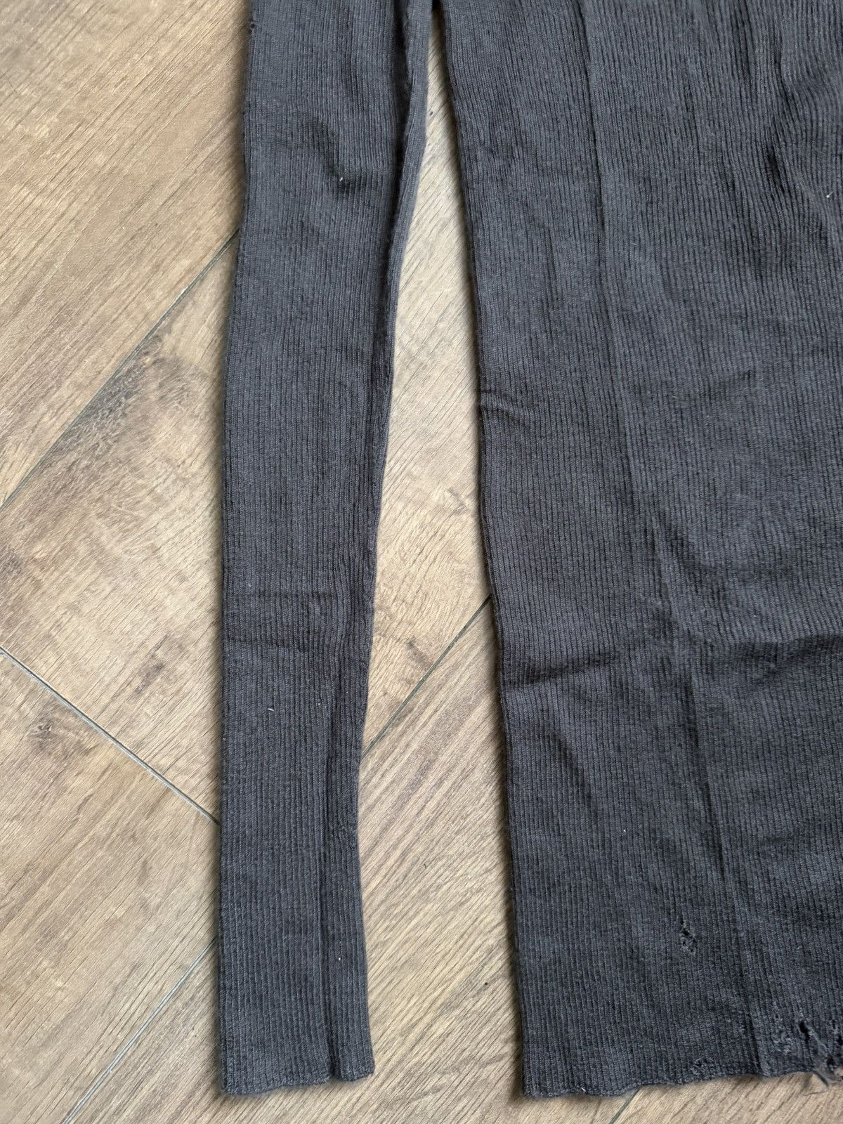 Boris Bidjan Saberi Cashmere sweater Size US M / EU 48-50 / 2 - 14 Thumbnail