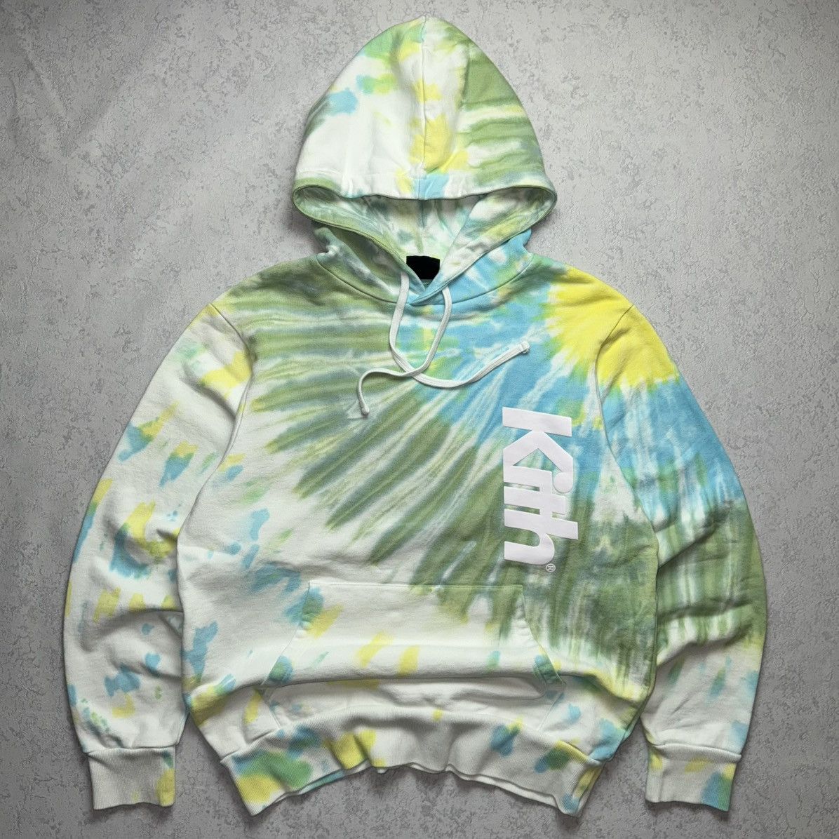 Kith Kith Tie Dye Williams 1 Hoodie M Size US M / EU 48-50 / 2 - 1 Thumbnail