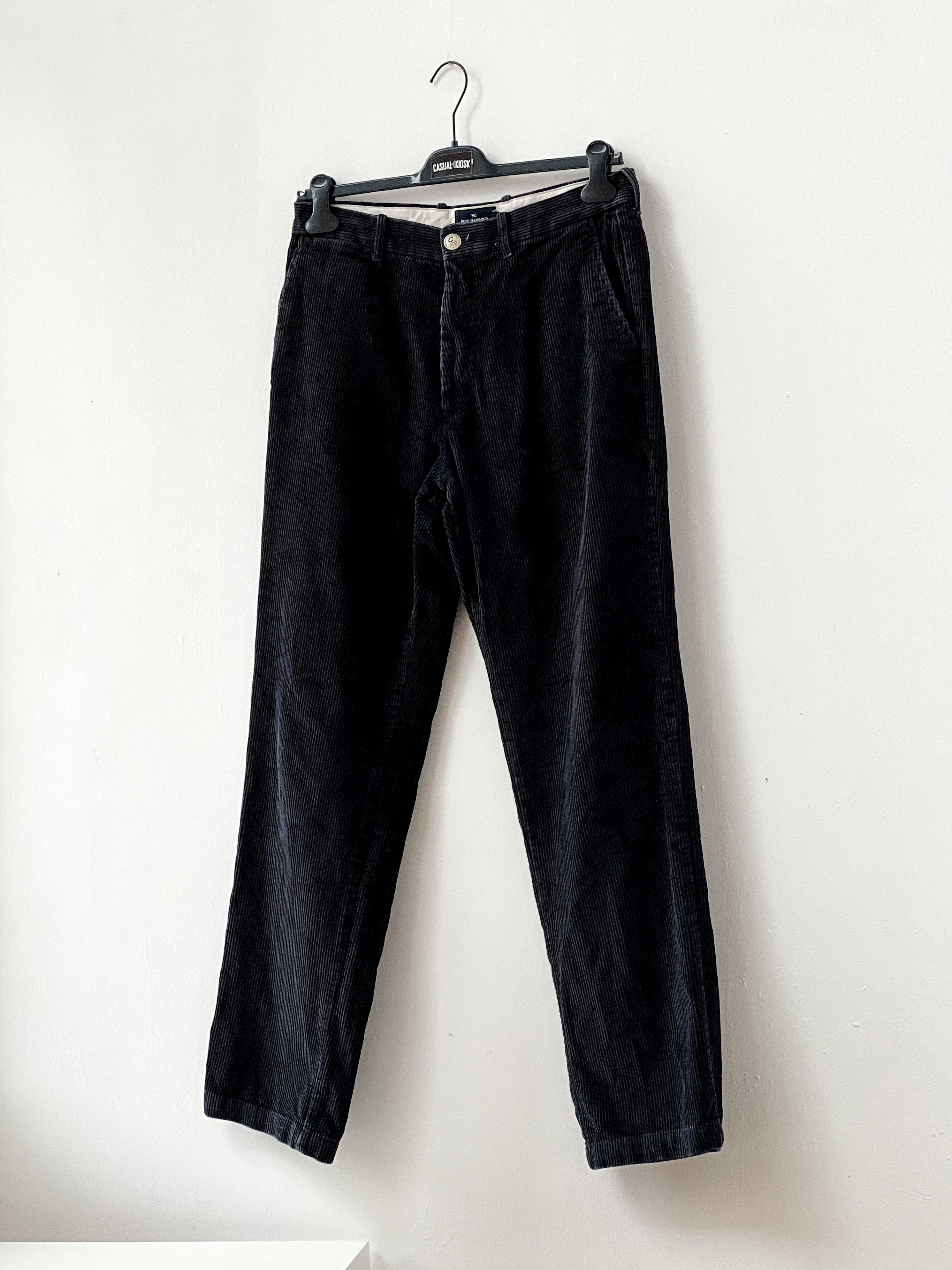 Marks & Spencer Blue Harbour x Marks & Spencer vintage Corduroy Pants Size US 34 / EU 50 - 1 Thumbnail