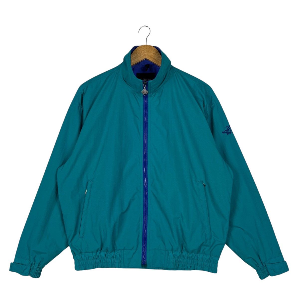 The North Face Vintage The North Face Tel Jacket Size US M / EU 48-50 / 2 - 2 Thumbnail