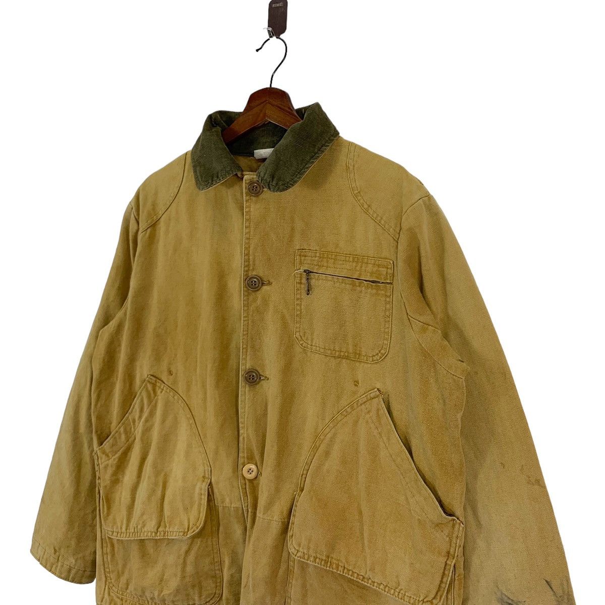 L.L. Bean × Vintage 🔥🔥VINTAGE LL BEAN HUNTING FIELD JACKET Size US M / EU 48-50 / 2 - 4 Thumbnail