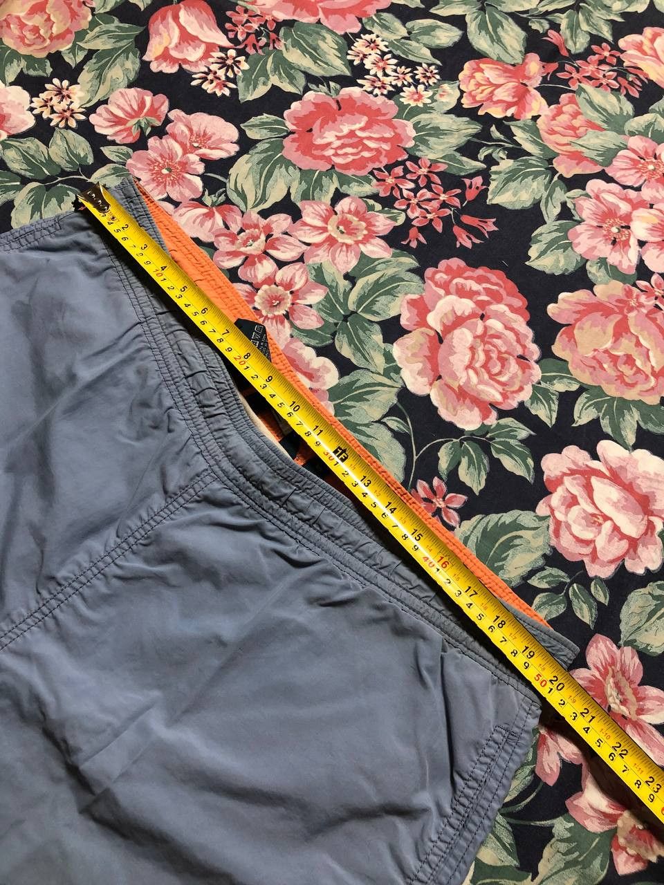 Polo Ralph Lauren Vintage Polo Ralph Lauren Embroidered Logo Shorts Size XL Size US 36 / EU 52 - 12 Thumbnail