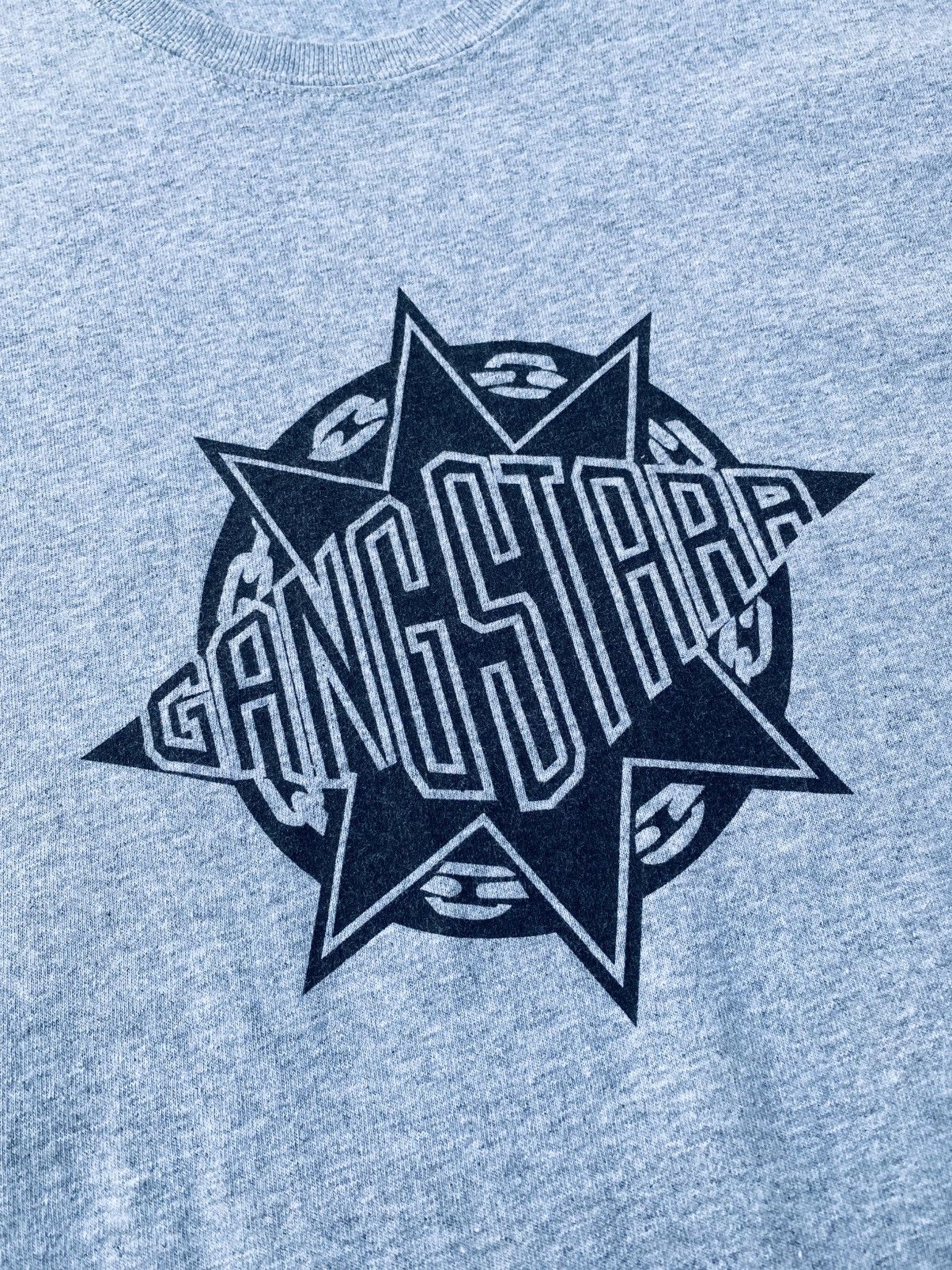 Band Tees Vintage Gangstarr ‘Step in The Arena’ Rap Tees Size US L / EU 52-54 / 3 - 3 Thumbnail