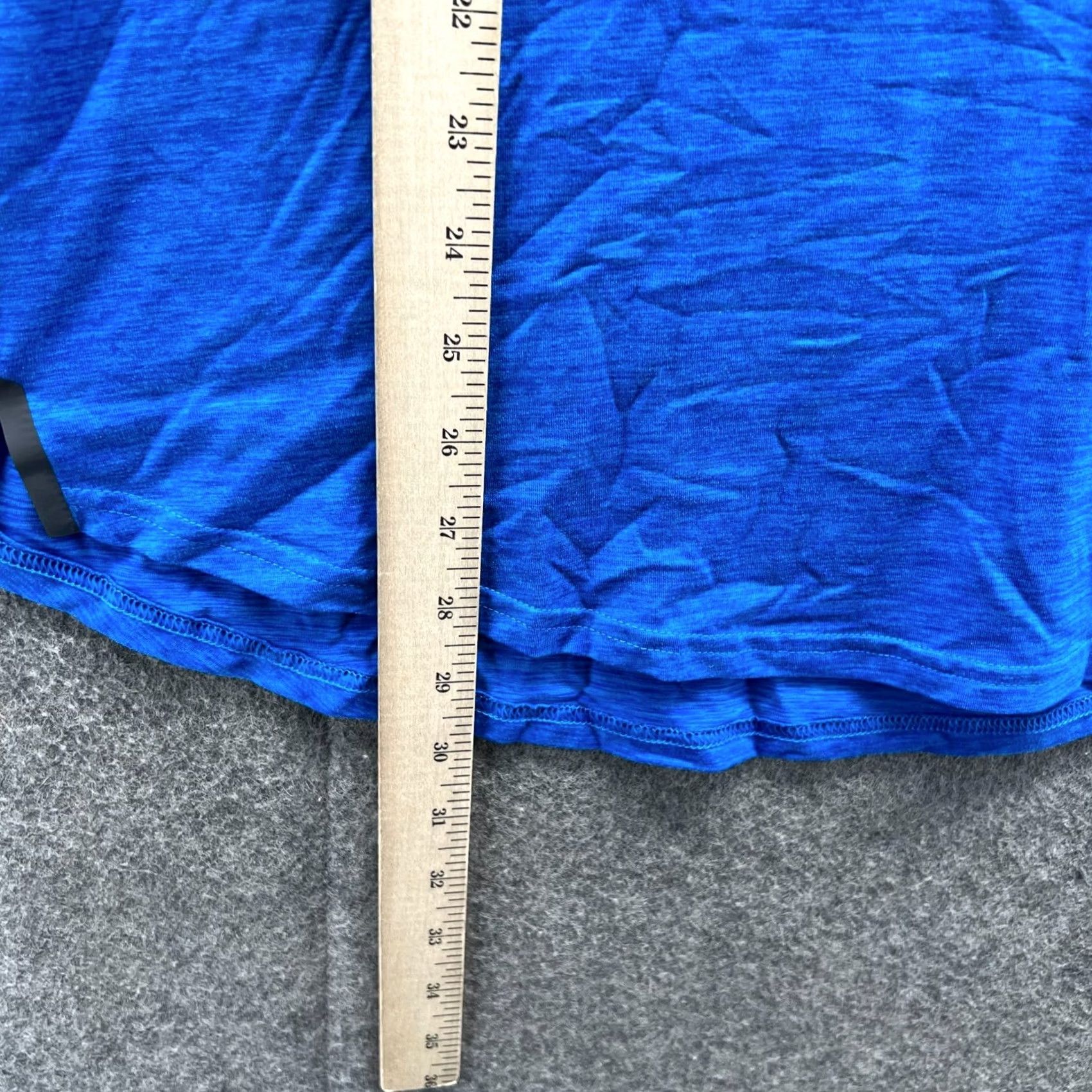 Spell Columbia Shirt Men Large Blue Crewneck Short Sleeve Omni Wick Logo PFG Omni-Shade All Seasons T-Shirt Size US L / EU 52-54 / 3 - 4 Thumbnail