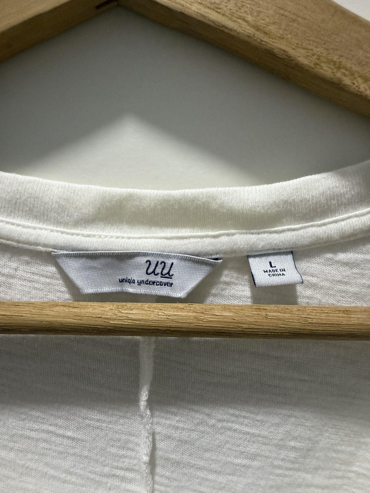 Undercover × Uniqlo Uniqlo Undercover “New Standard Family” Tee Size US M / EU 48-50 / 2 - 3 Thumbnail