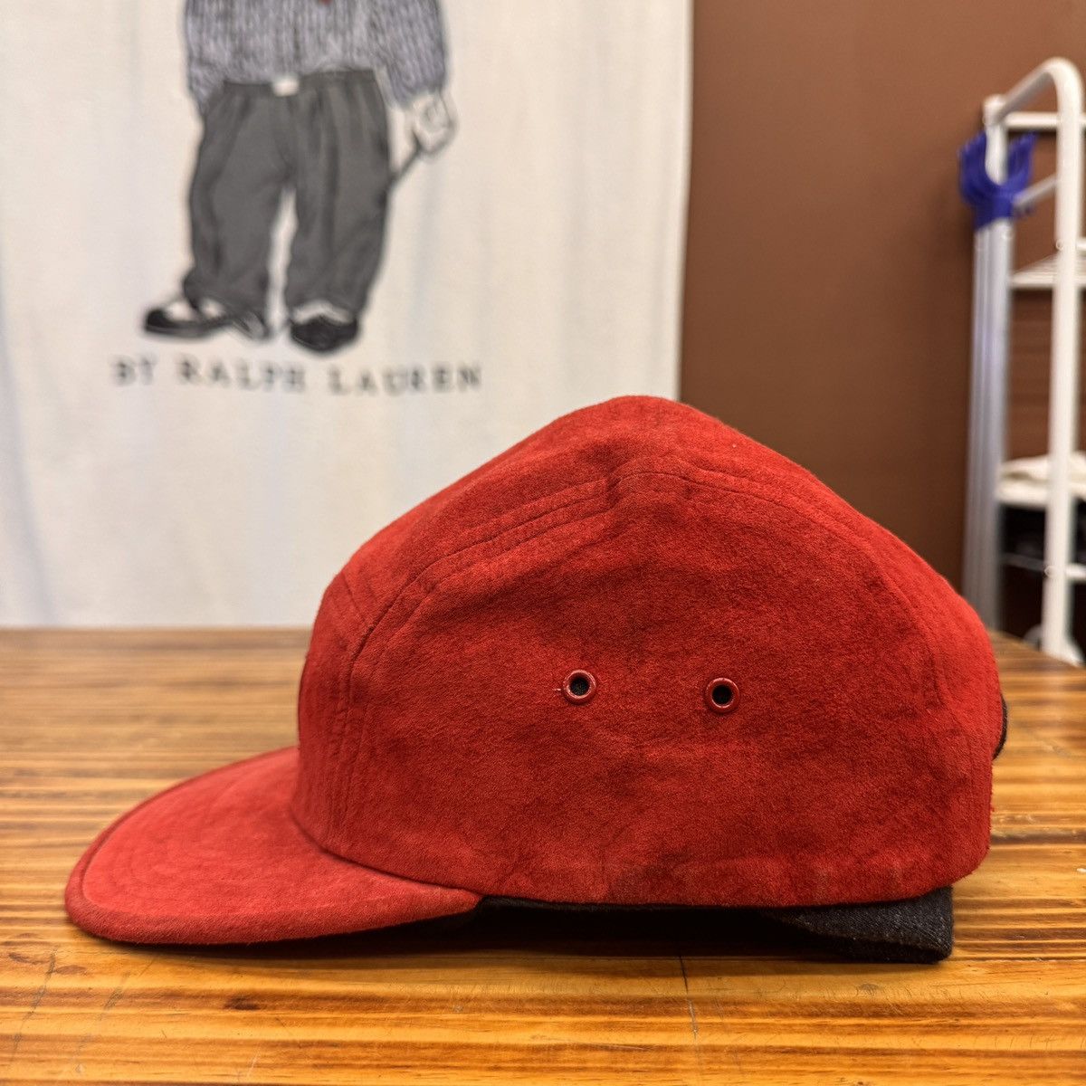 Supreme Supreme 5 panel cap Size ONE SIZE - 2 Thumbnail