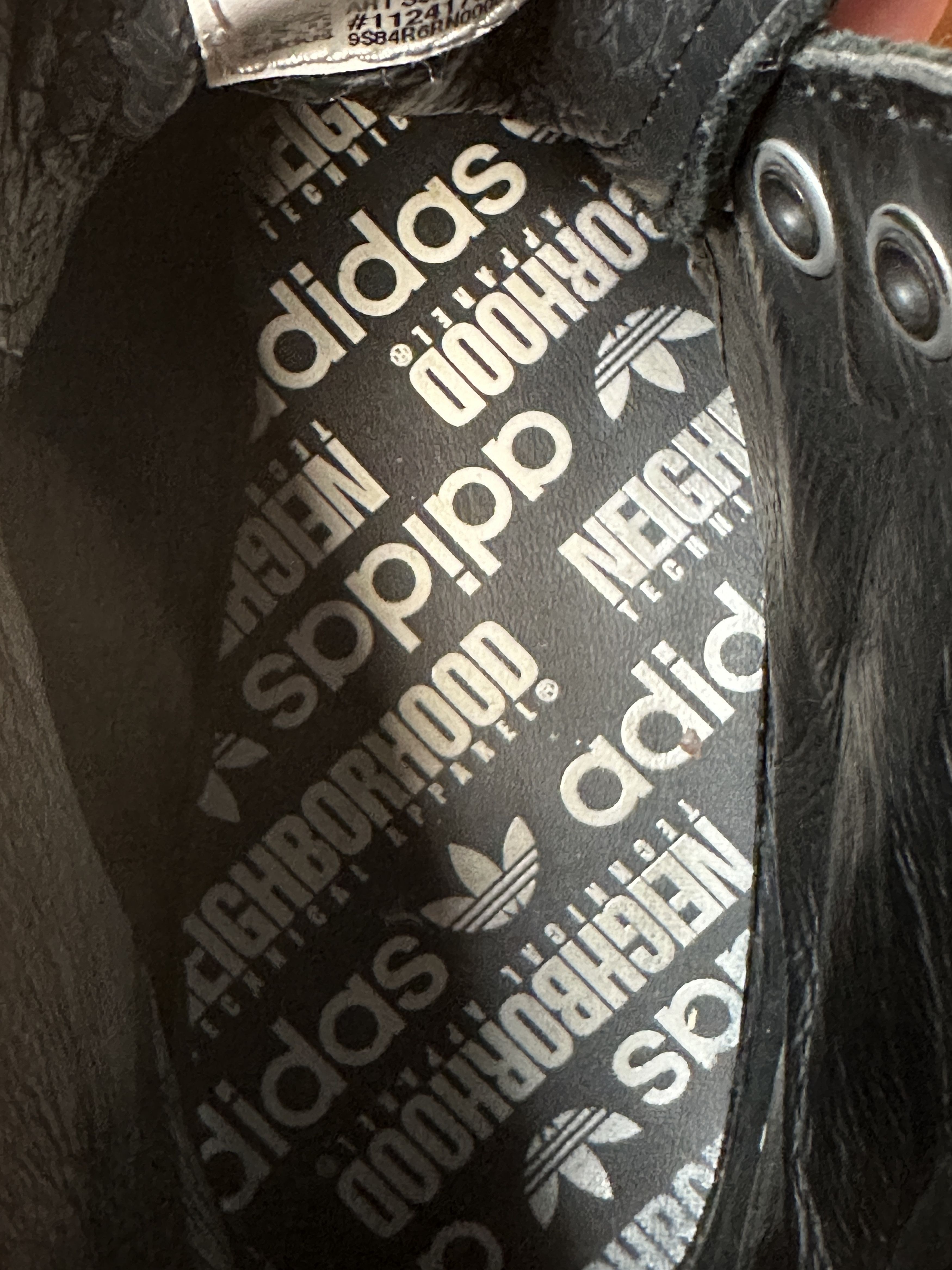 Adidas × Neighborhood Adidas x Neighborhood Shelltoe Boot Size US 8.5 / EU 41-42 - 9 Thumbnail