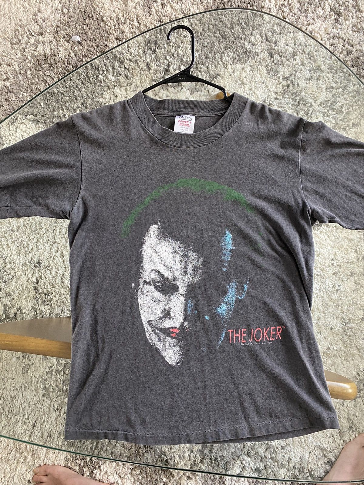 Vintage Joker T Shirt | Grailed