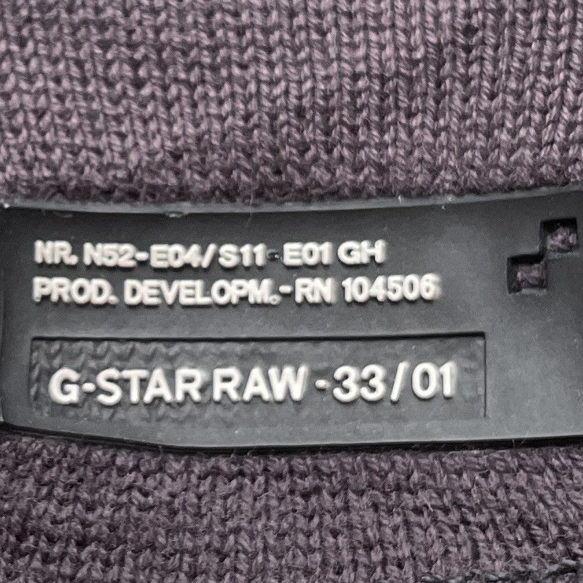 G-Star × Vintage Vintage Brand G-star Raw Nylon Hoodies 2000s Size US M / EU 48-50 / 2 - 12 Thumbnail